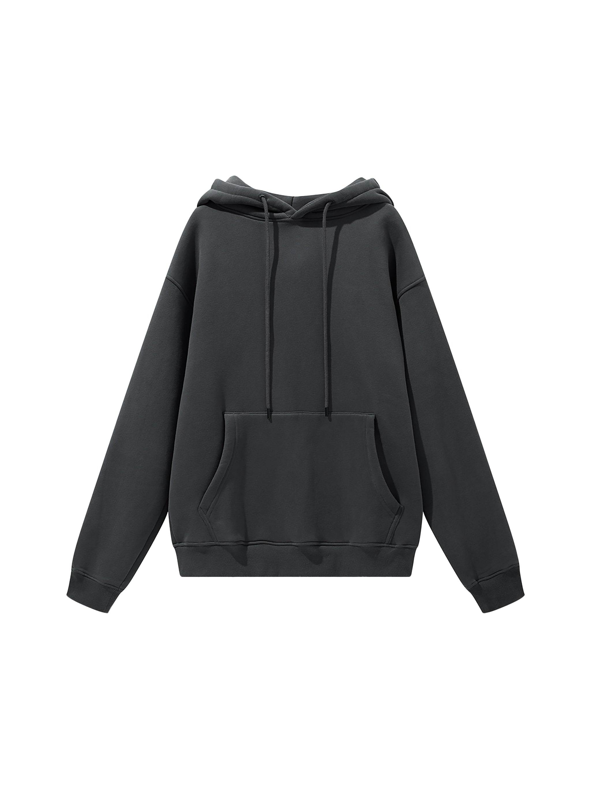 Streetwear Unisex Fleece Hoodie