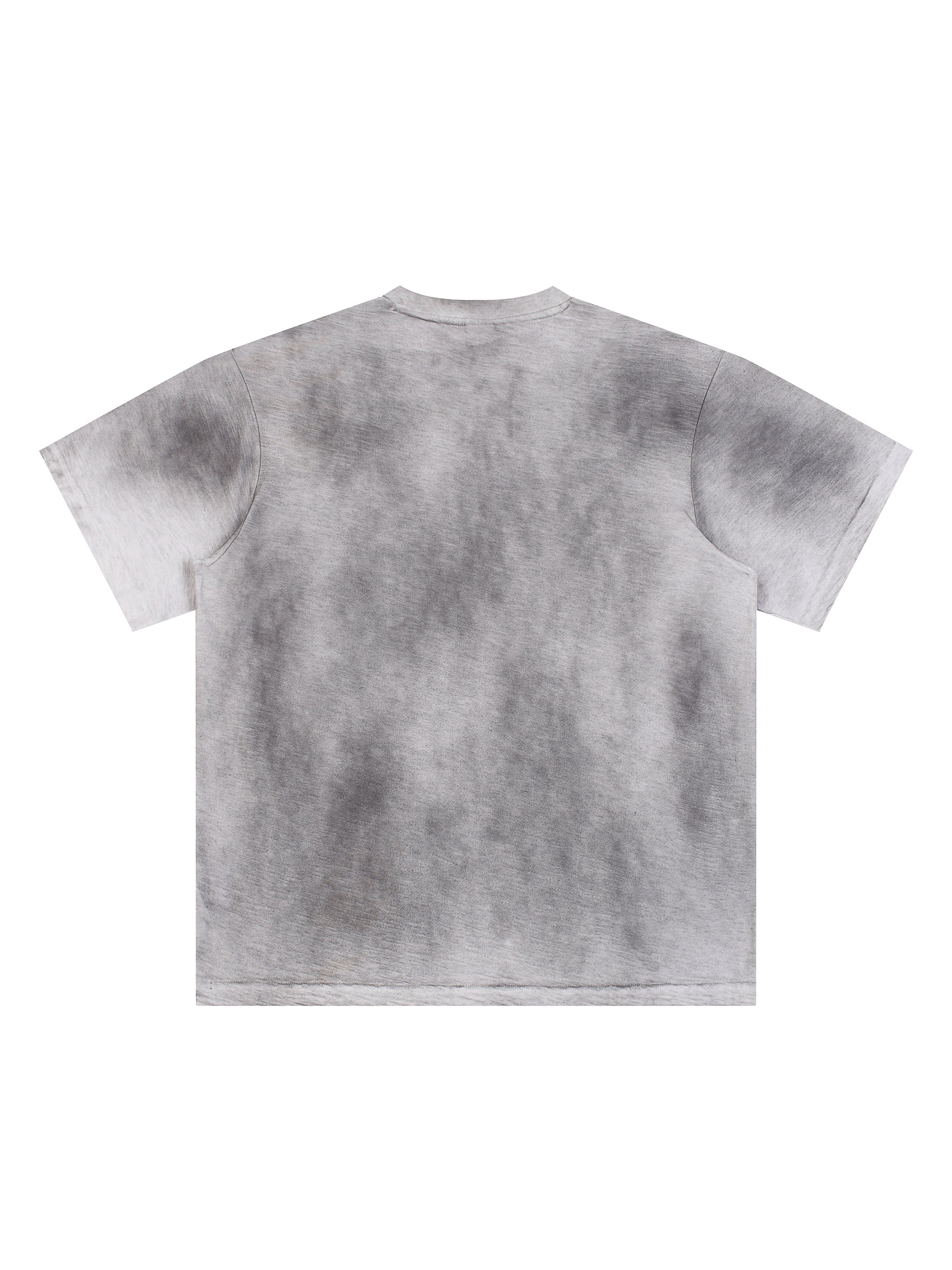 Sun Fade Hand-Painted T-Shirt