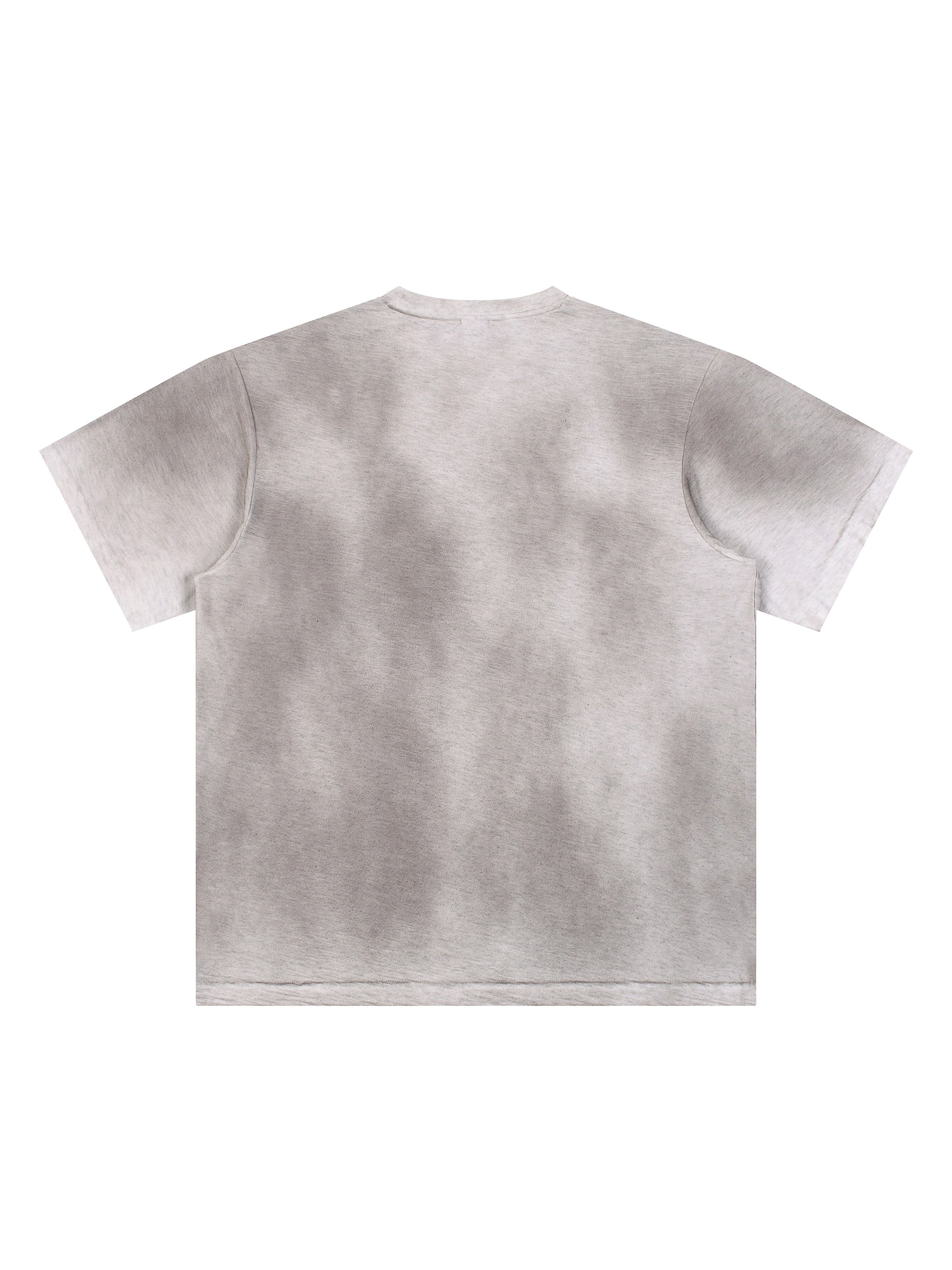 Sun Fade Hand-Painted T-Shirt