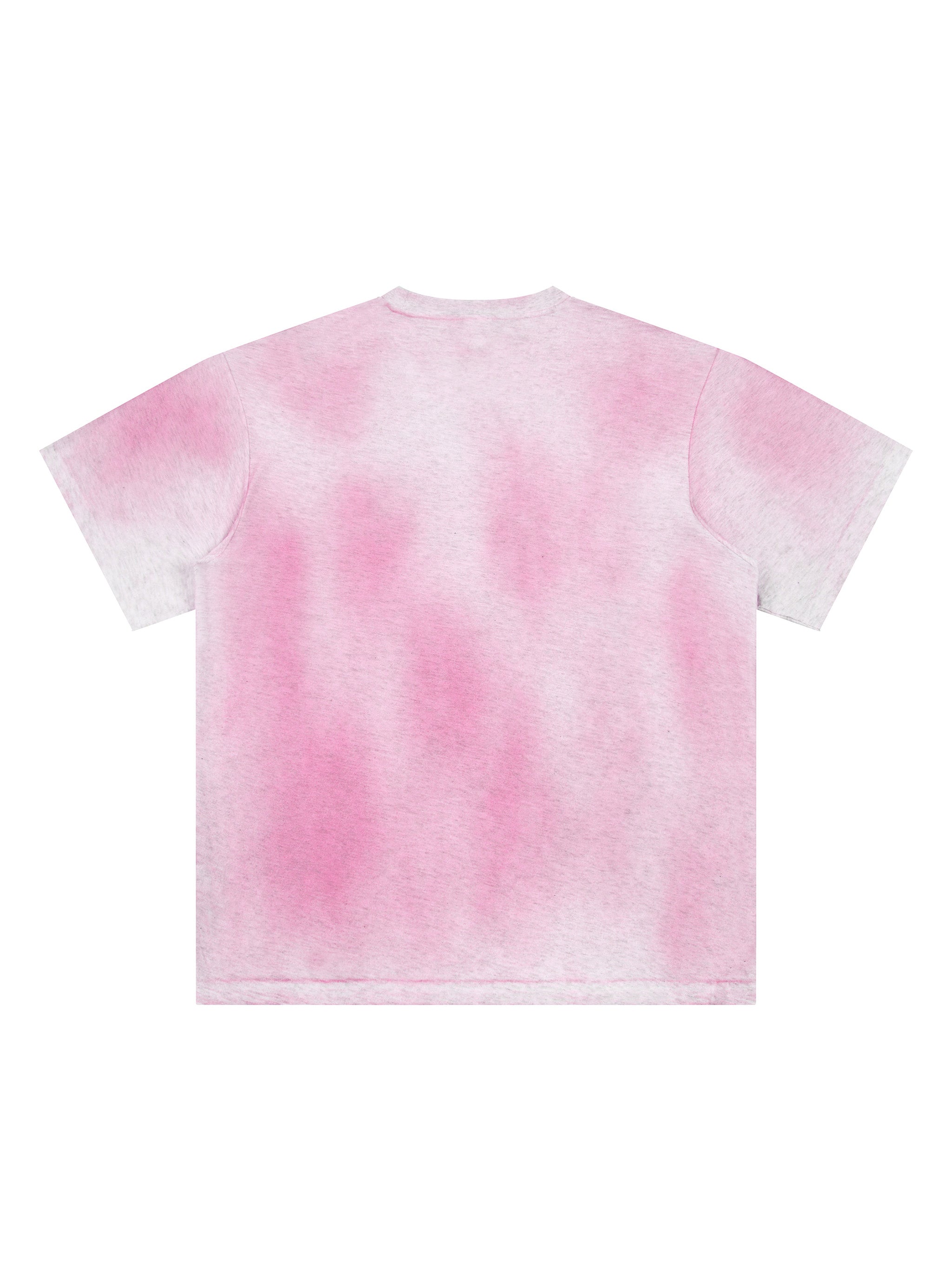 Sun Fade Hand-Painted T-Shirt