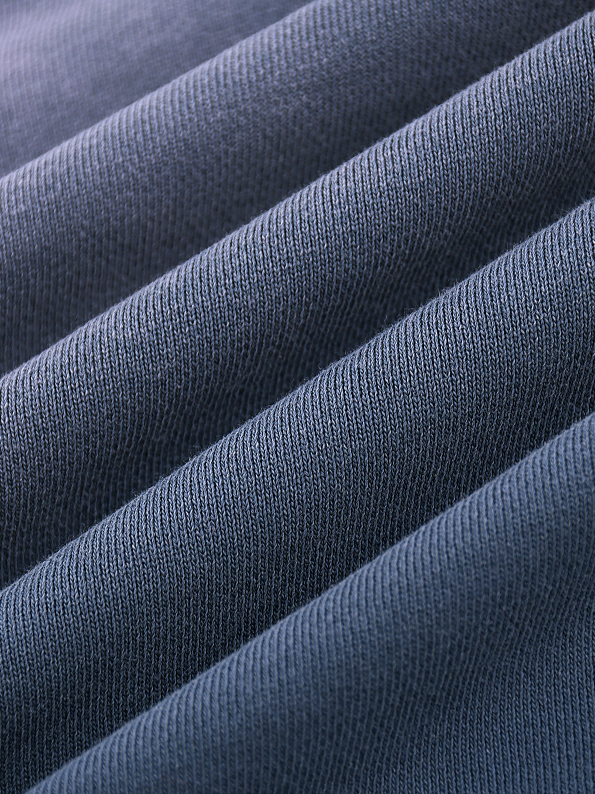 Sunfade Drop-Shoulder Cotton Sweatshirt