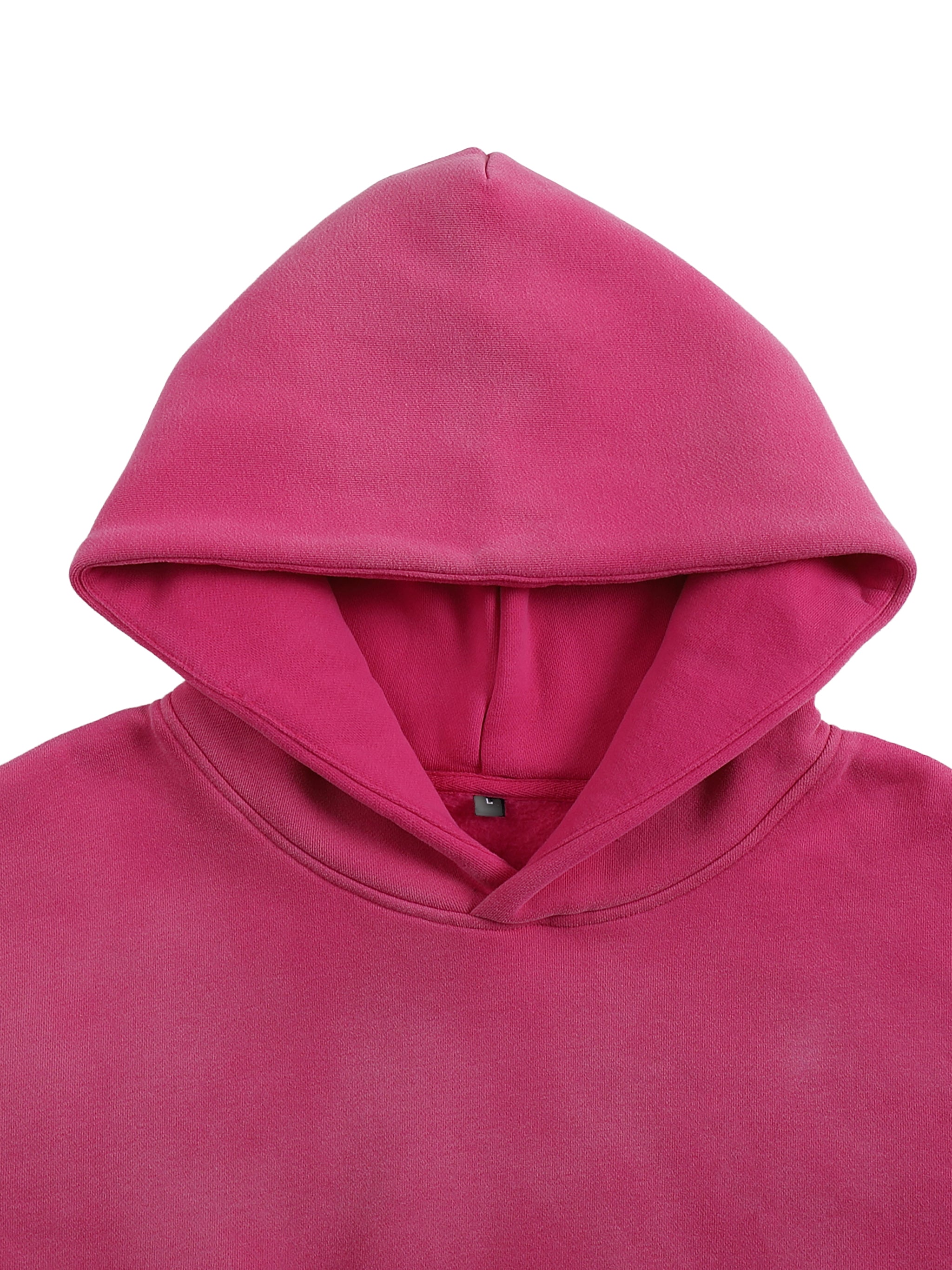 Sunfade Fleeced Hoodie