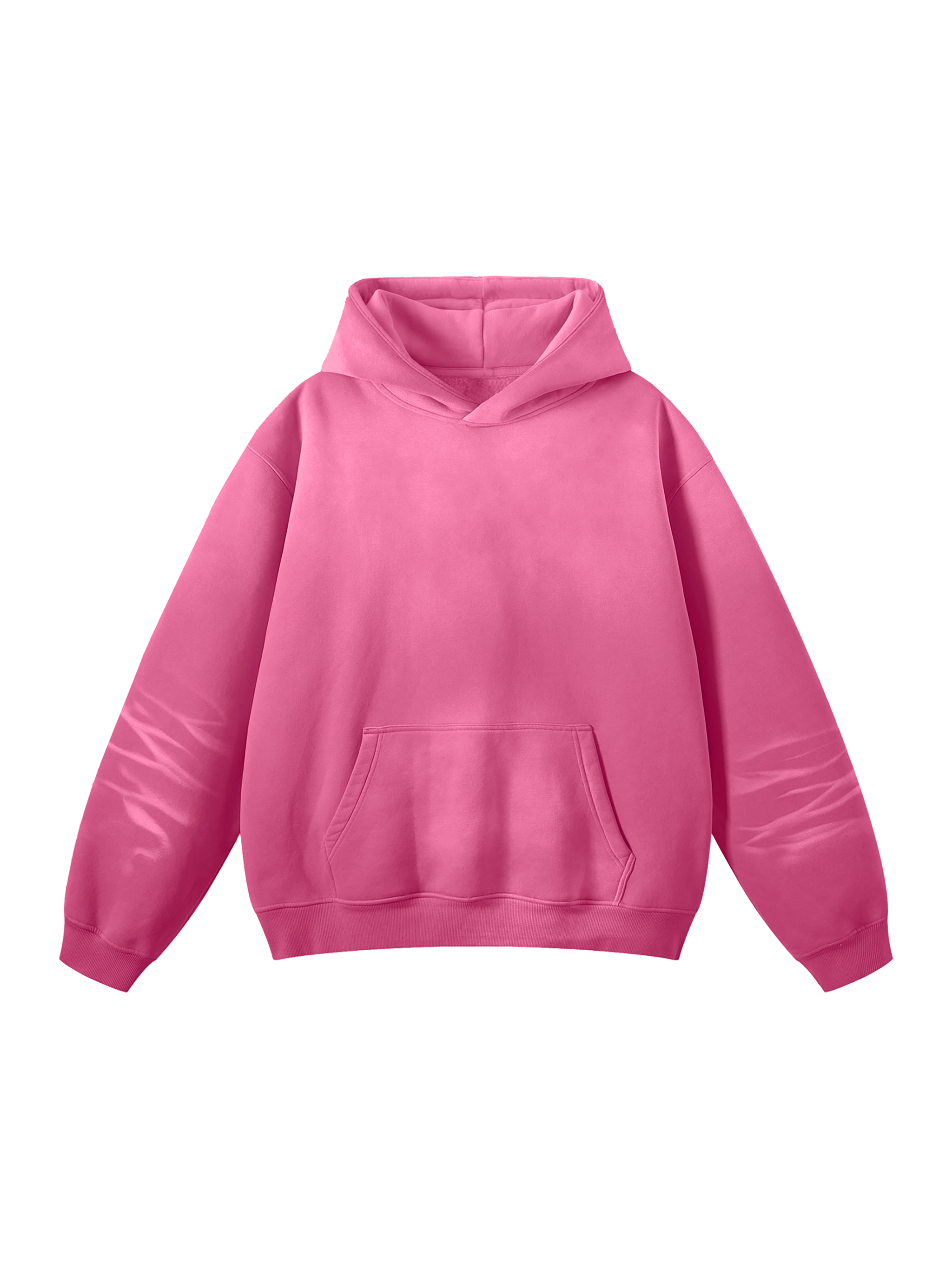 Sunfade Fleeced Hoodie