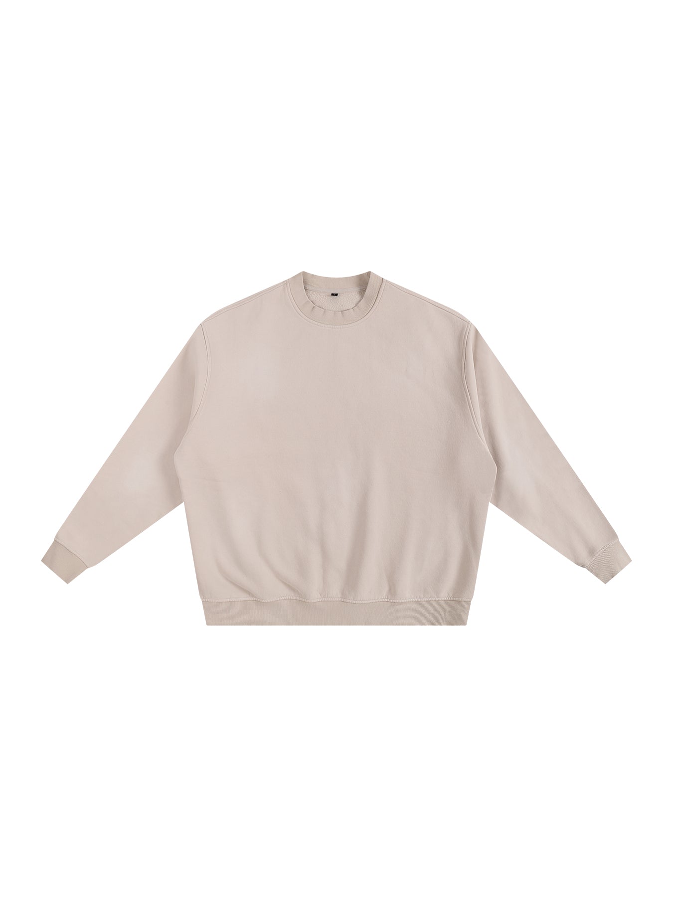 Sunfade Fleeced Sweatshirt