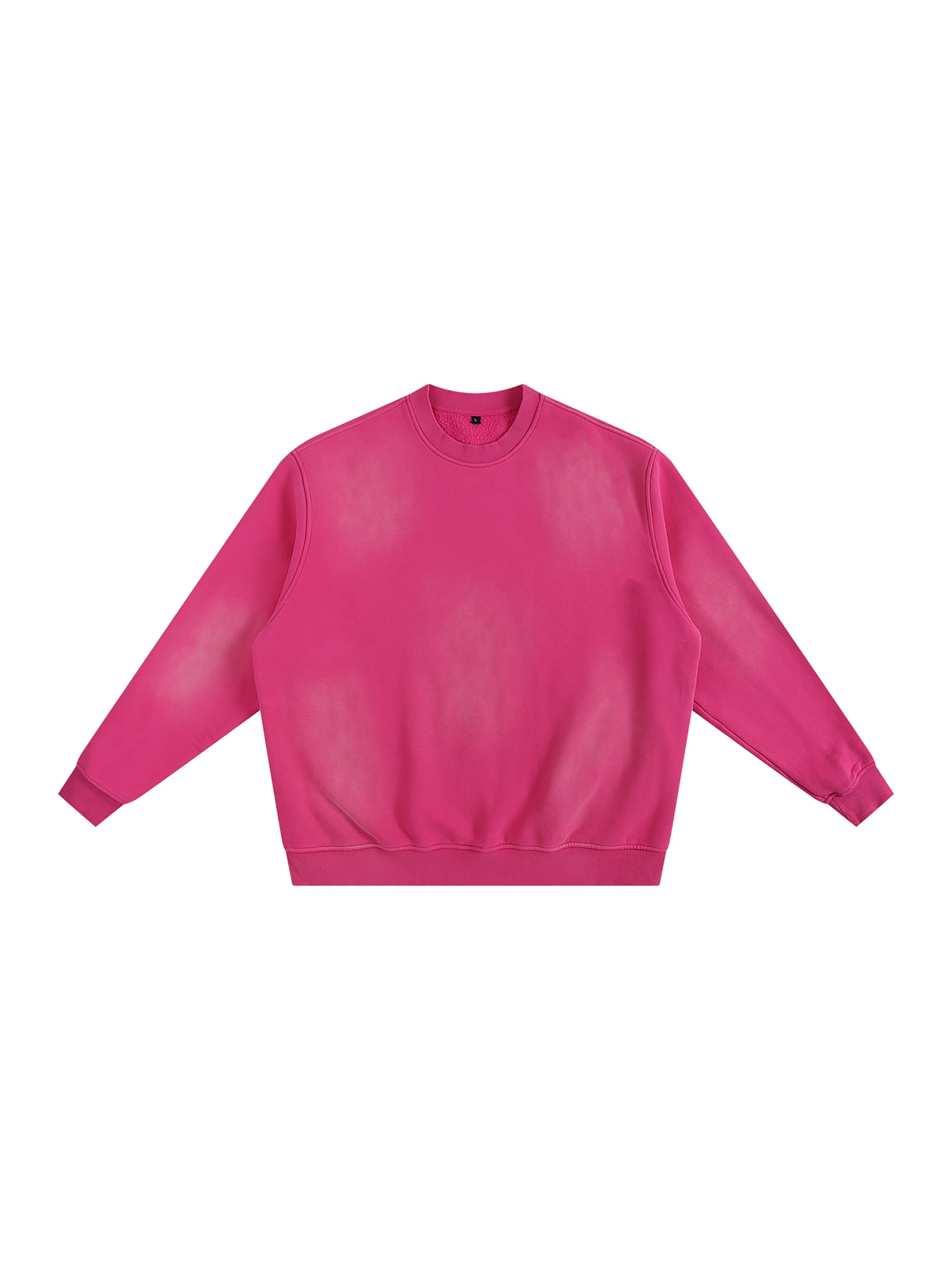 Sunfade Fleeced Sweatshirt