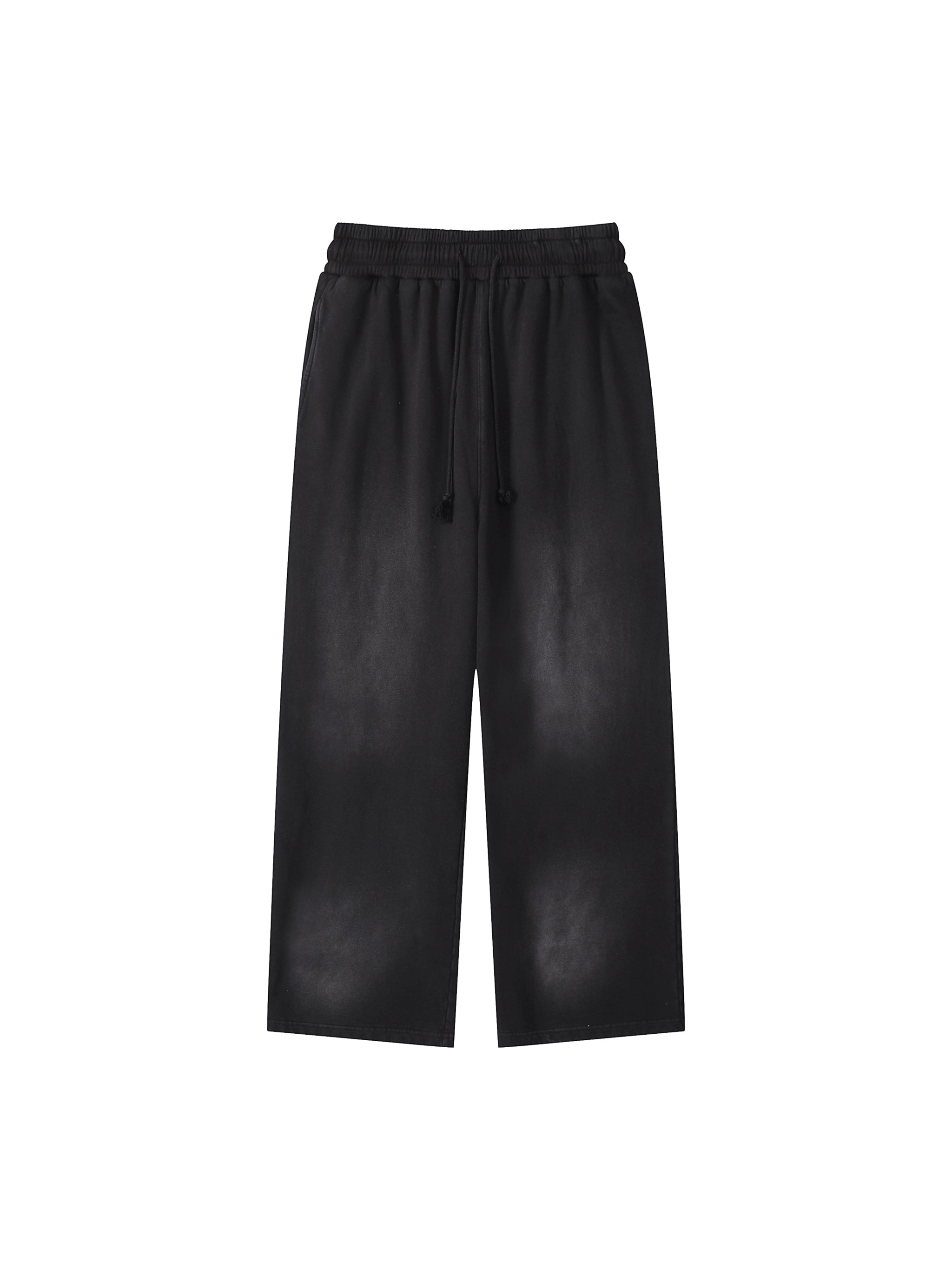 Sunfade Loose Fit Cotton Sweatpants