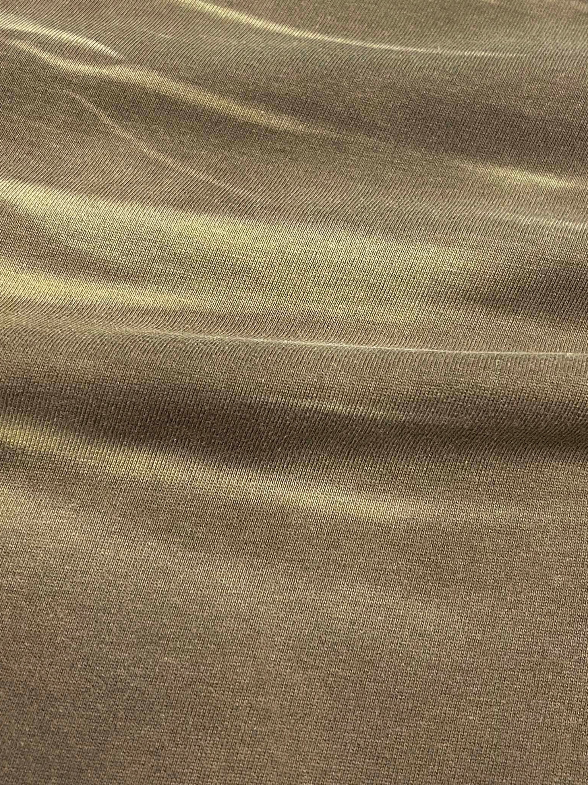 Tiger Stripe Gradient Washed T-Shirt - Men