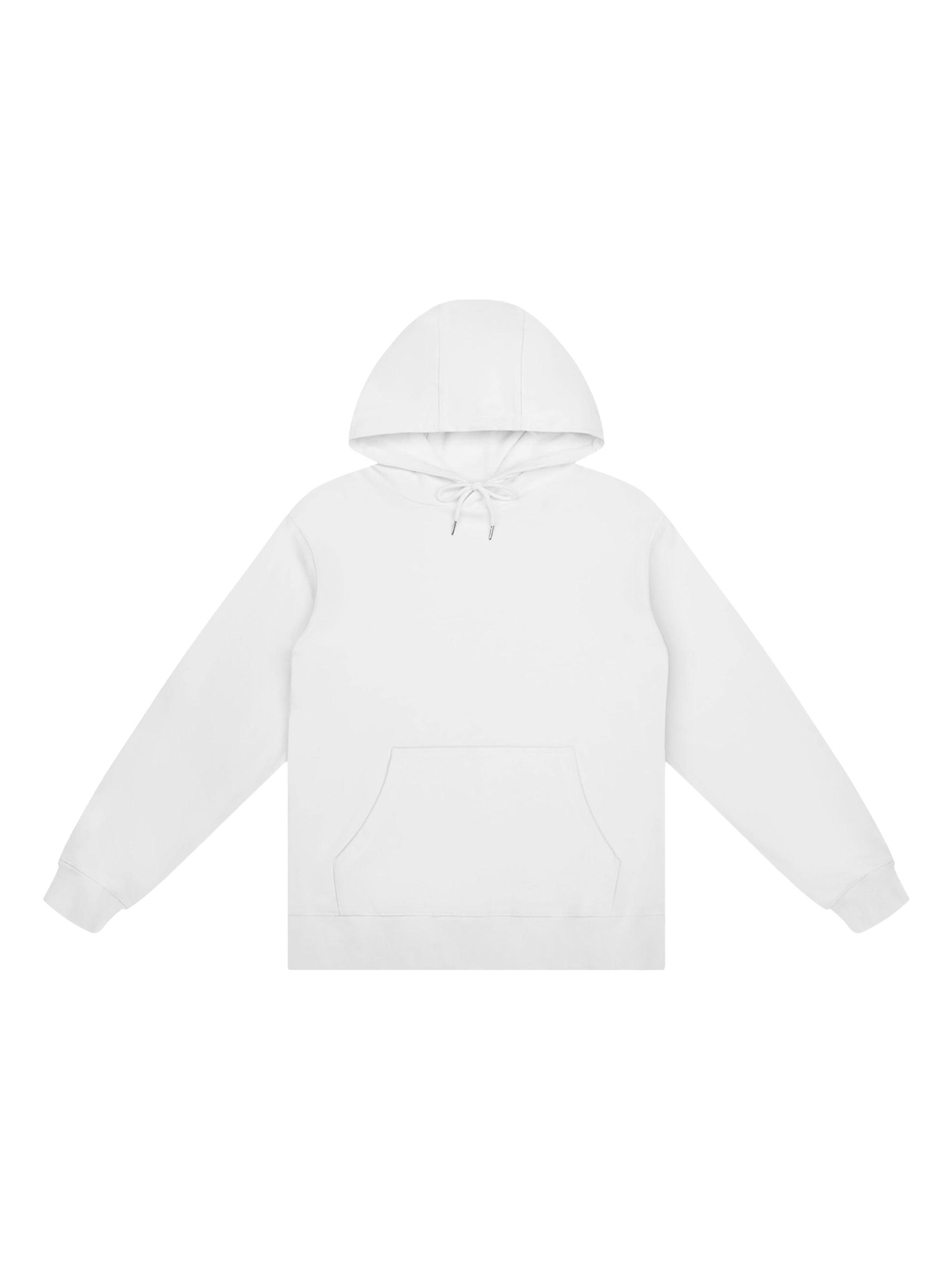 Unisex Basic 100% Cotton Hoodie