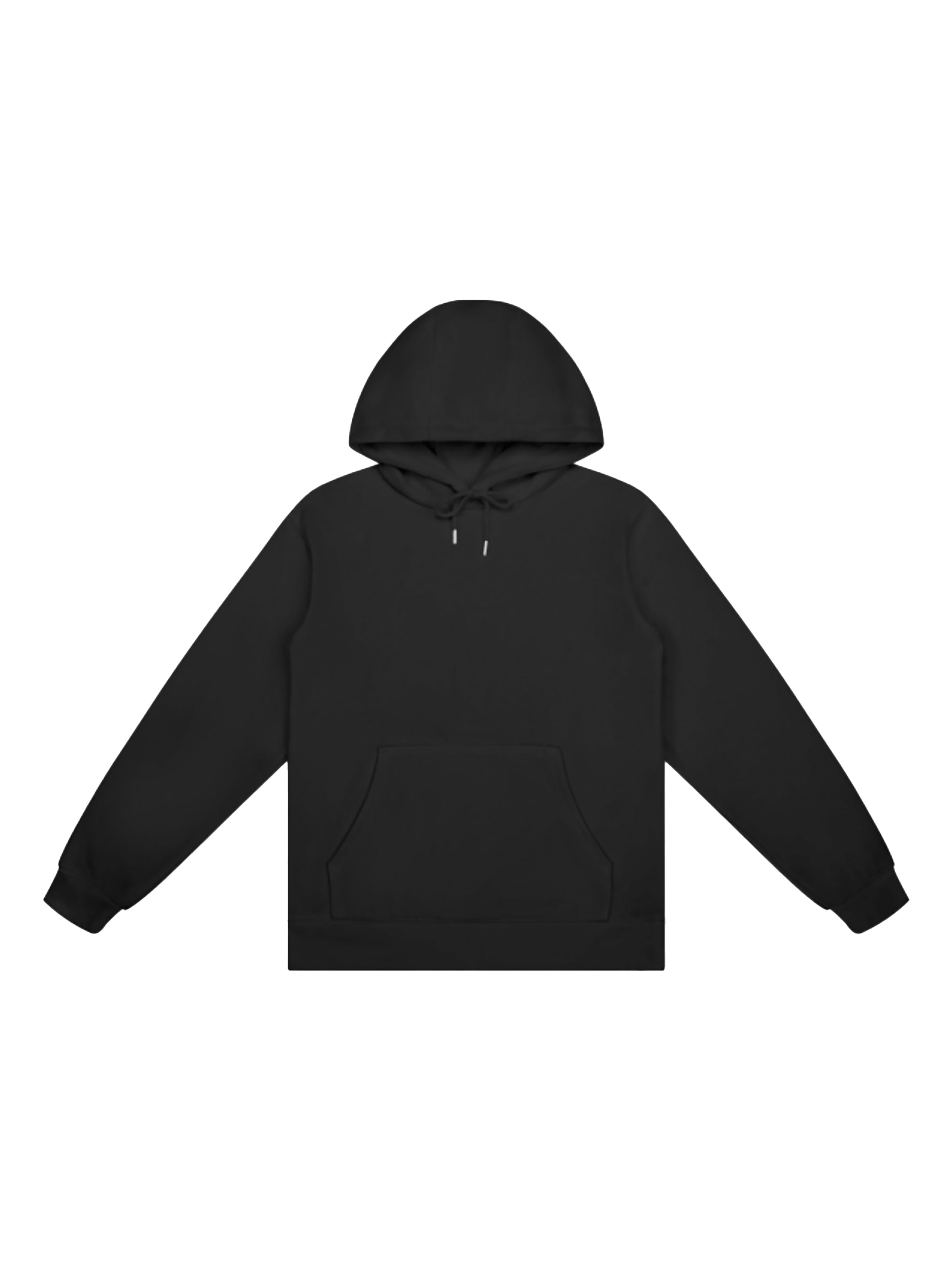 Unisex Basic 100% Cotton Hoodie