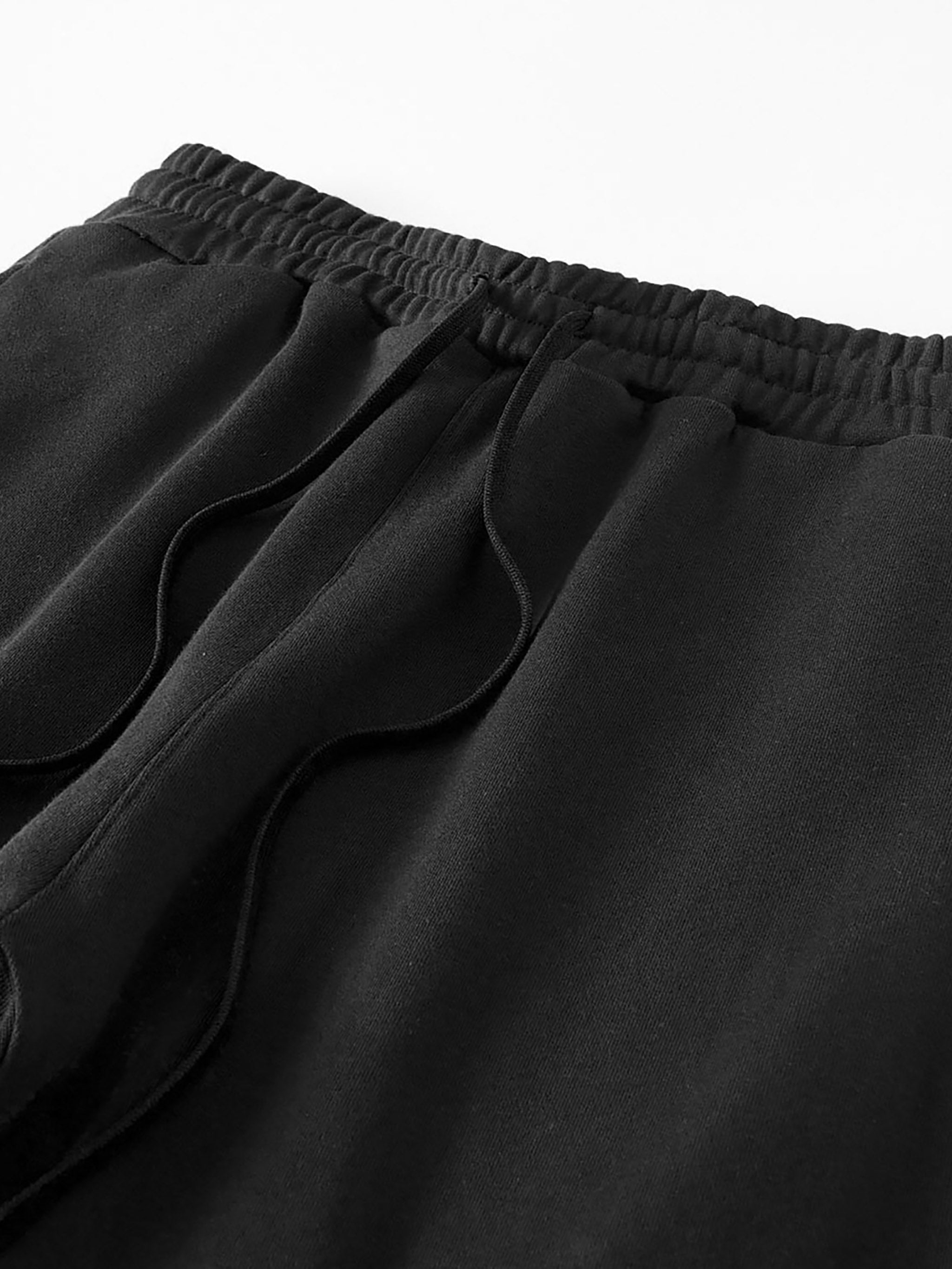 Unisex Casual Straight Leg Pants