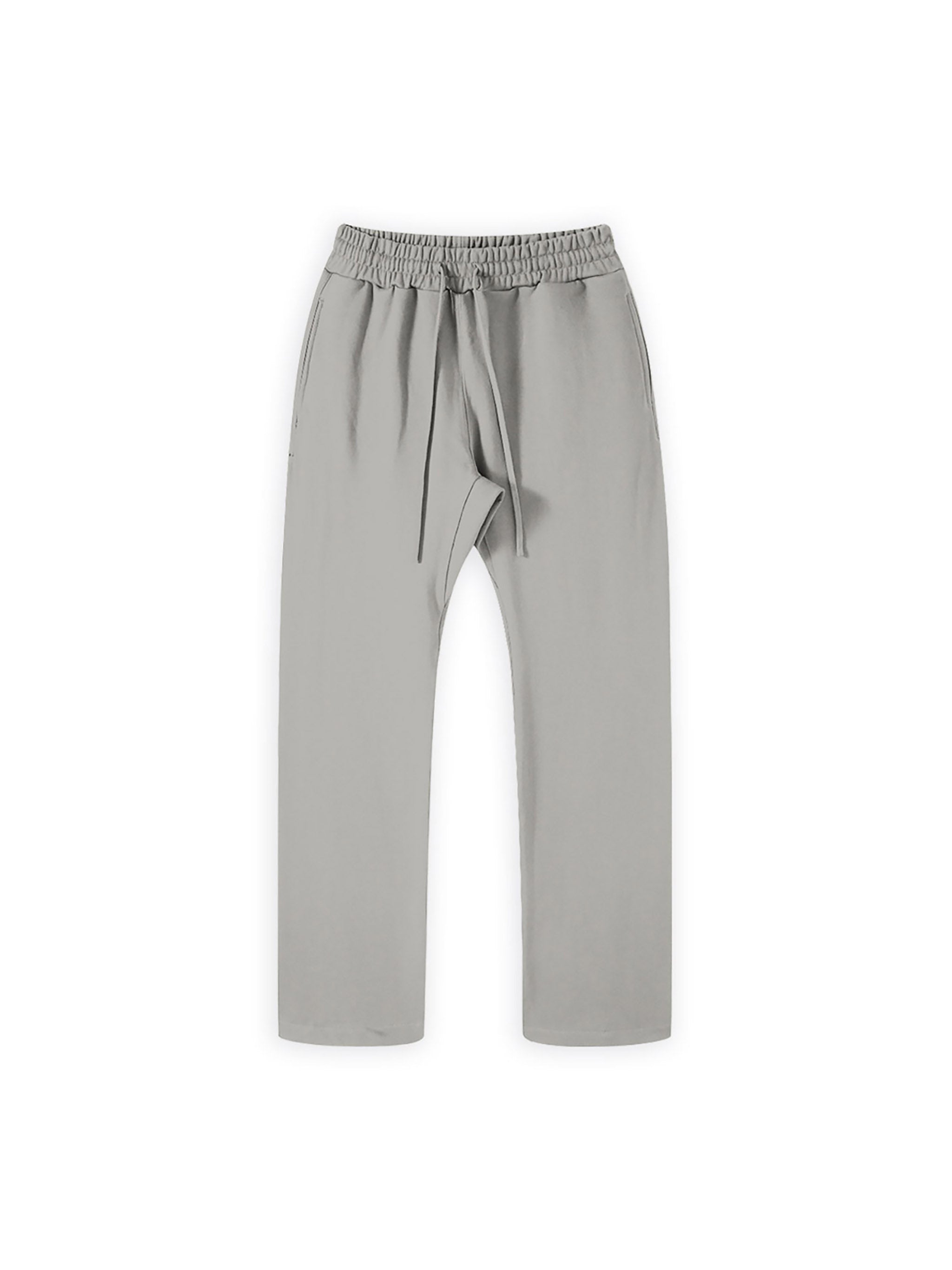 Unisex Casual Straight Leg Pants