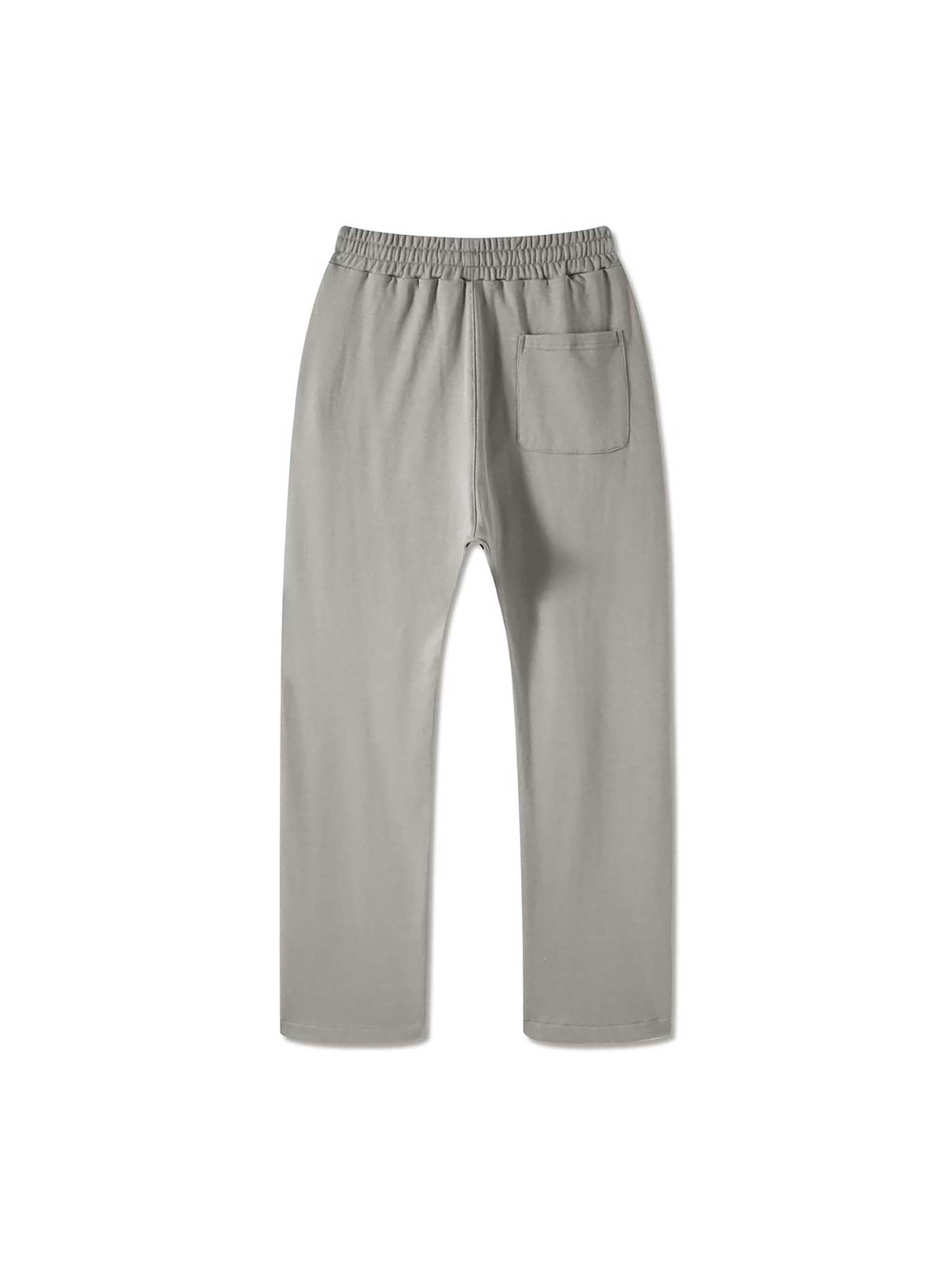 Unisex Casual Straight Leg Pants