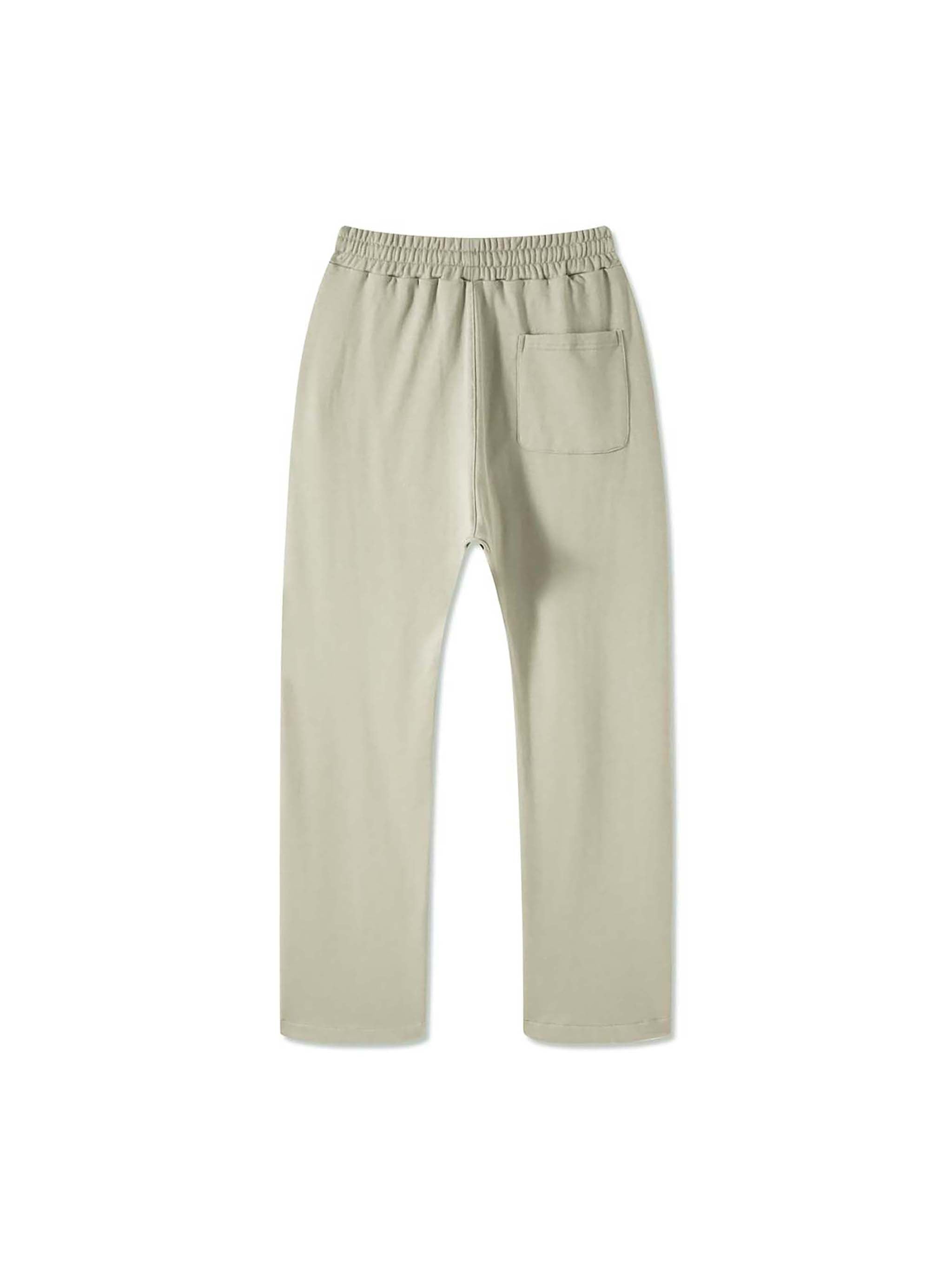 Unisex Casual Straight Leg Pants