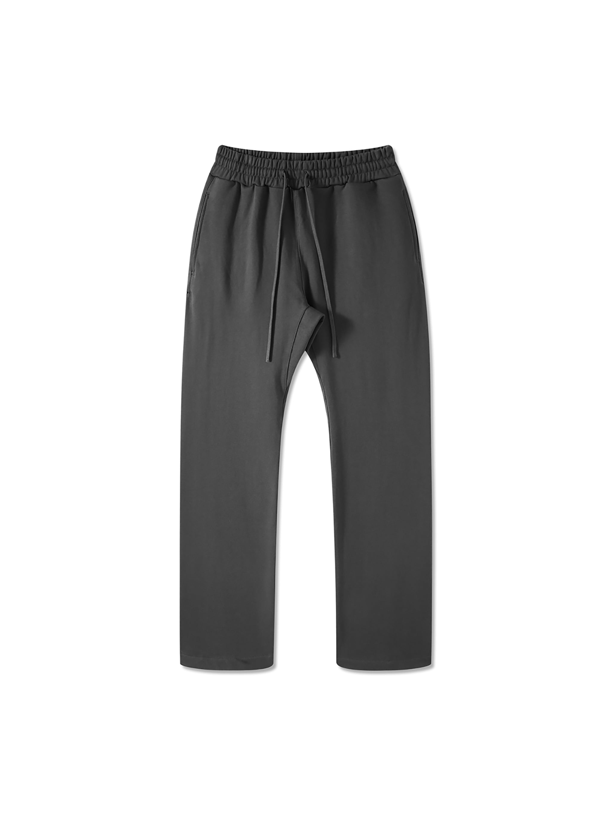 Unisex Casual Straight Leg Pants