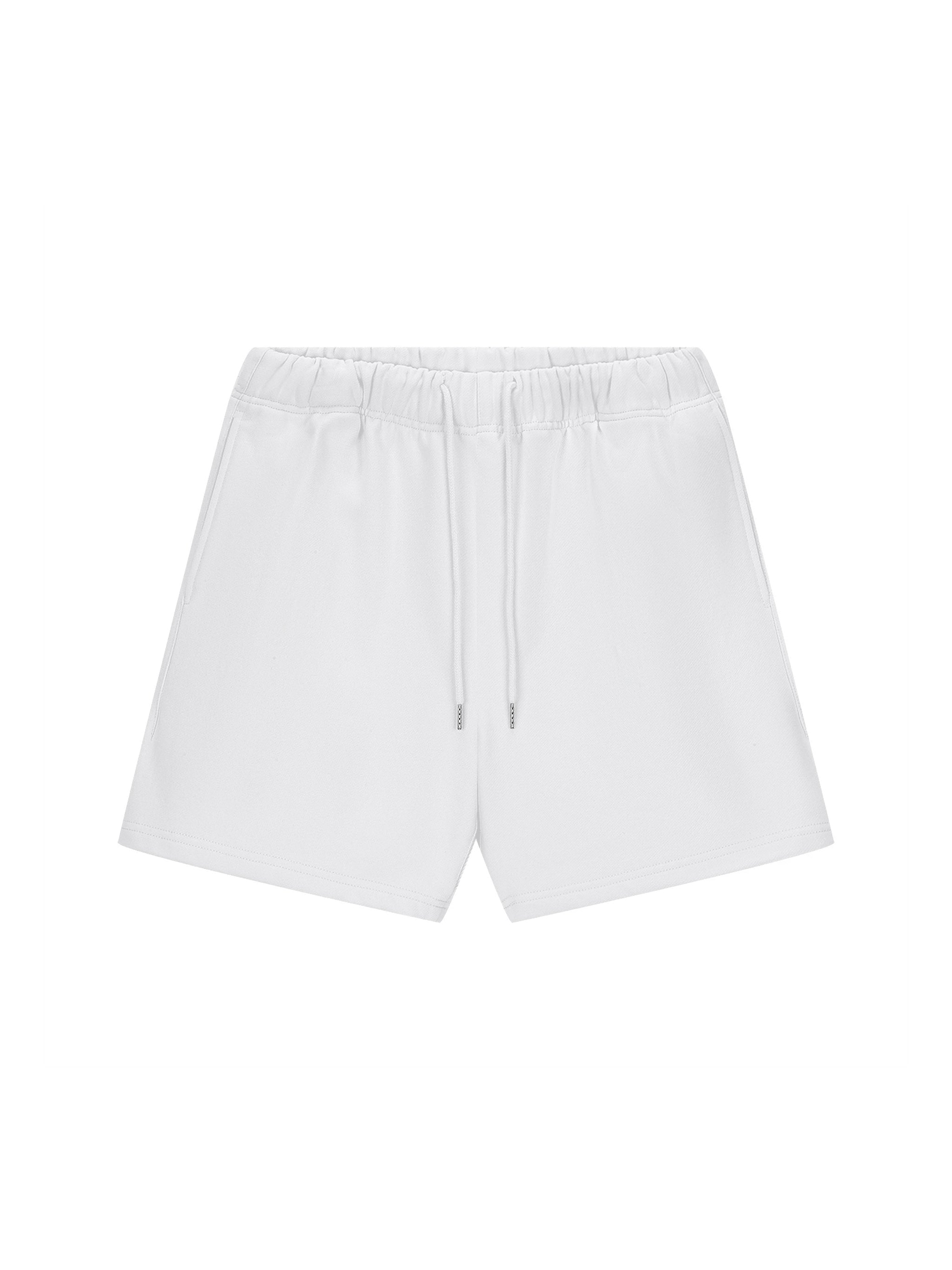 Unisex Heavyweight Fleece Loose Fit Shorts - Men