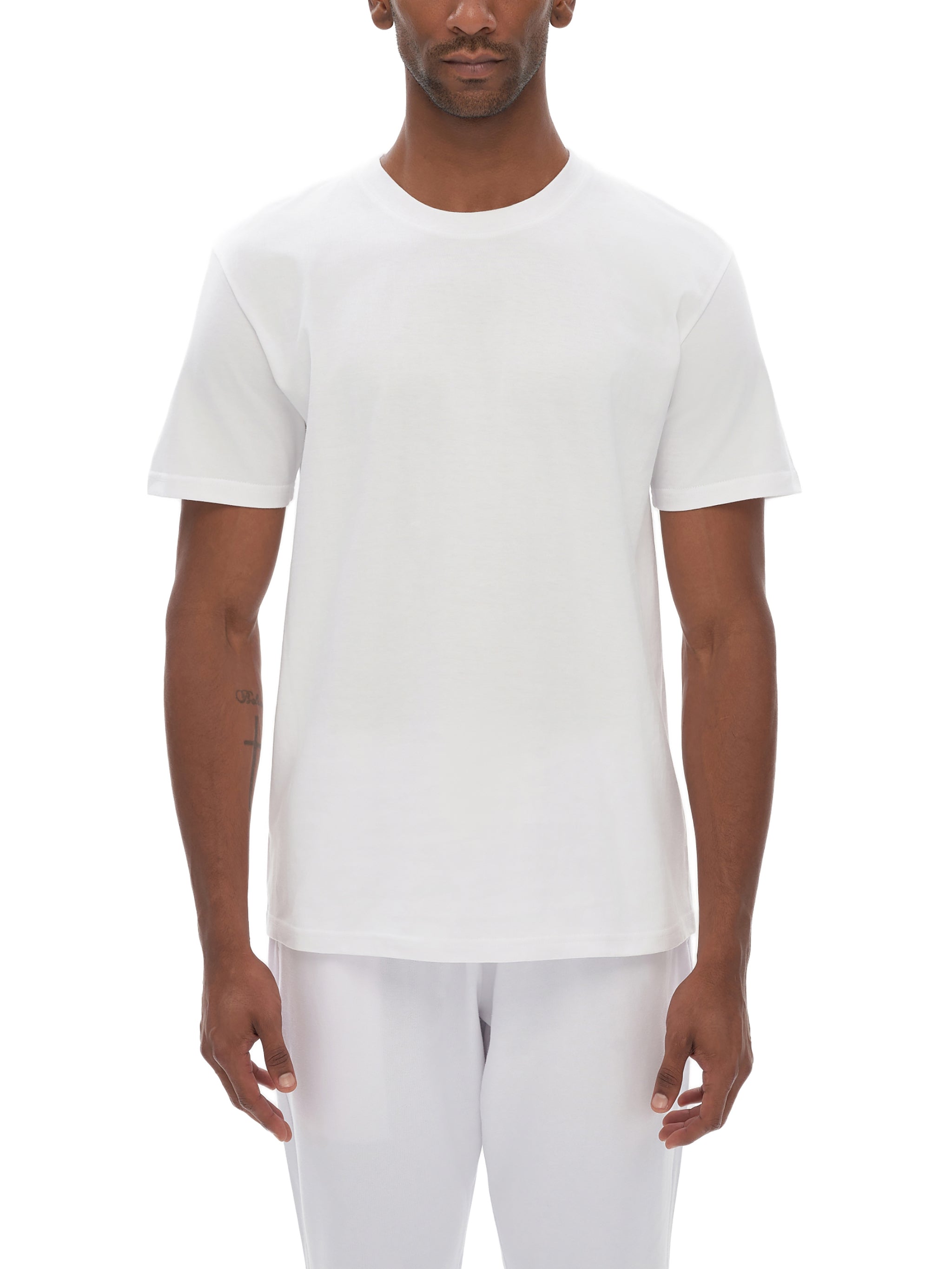 Unisex Seamless Cotton T-Shirt