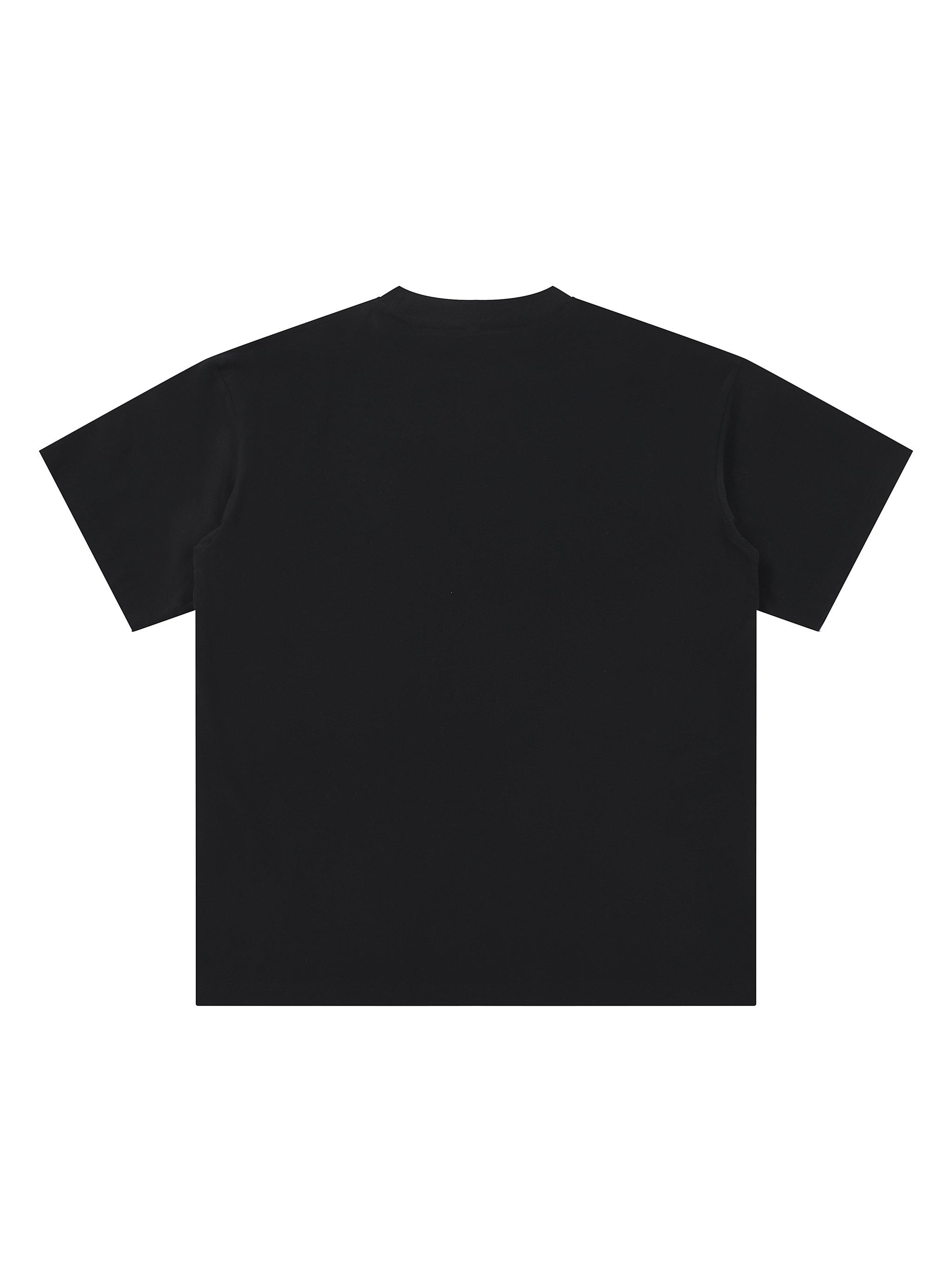 Unisex Sueded Cotton T-Shirt