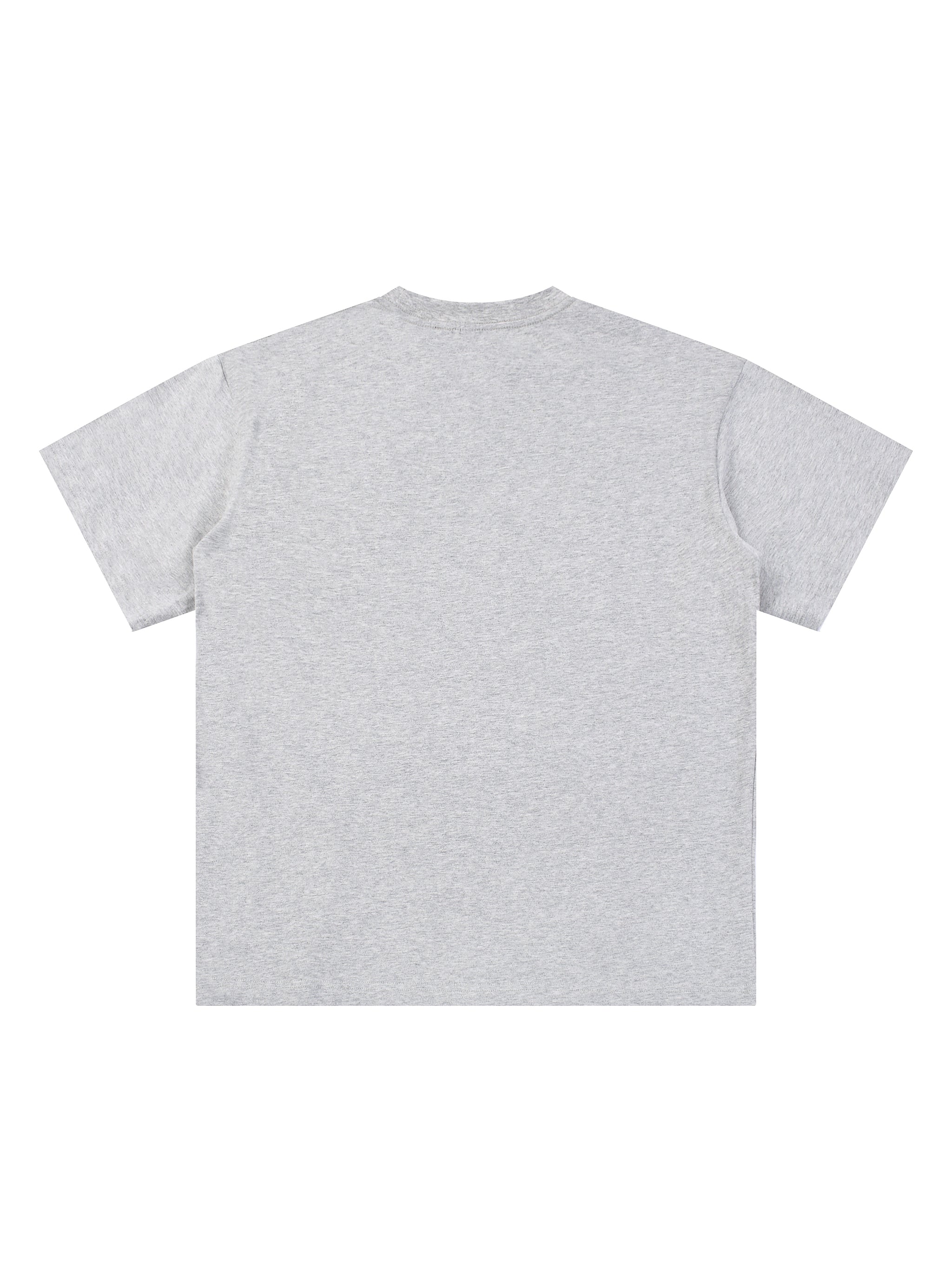Unisex Sueded Cotton T-Shirt