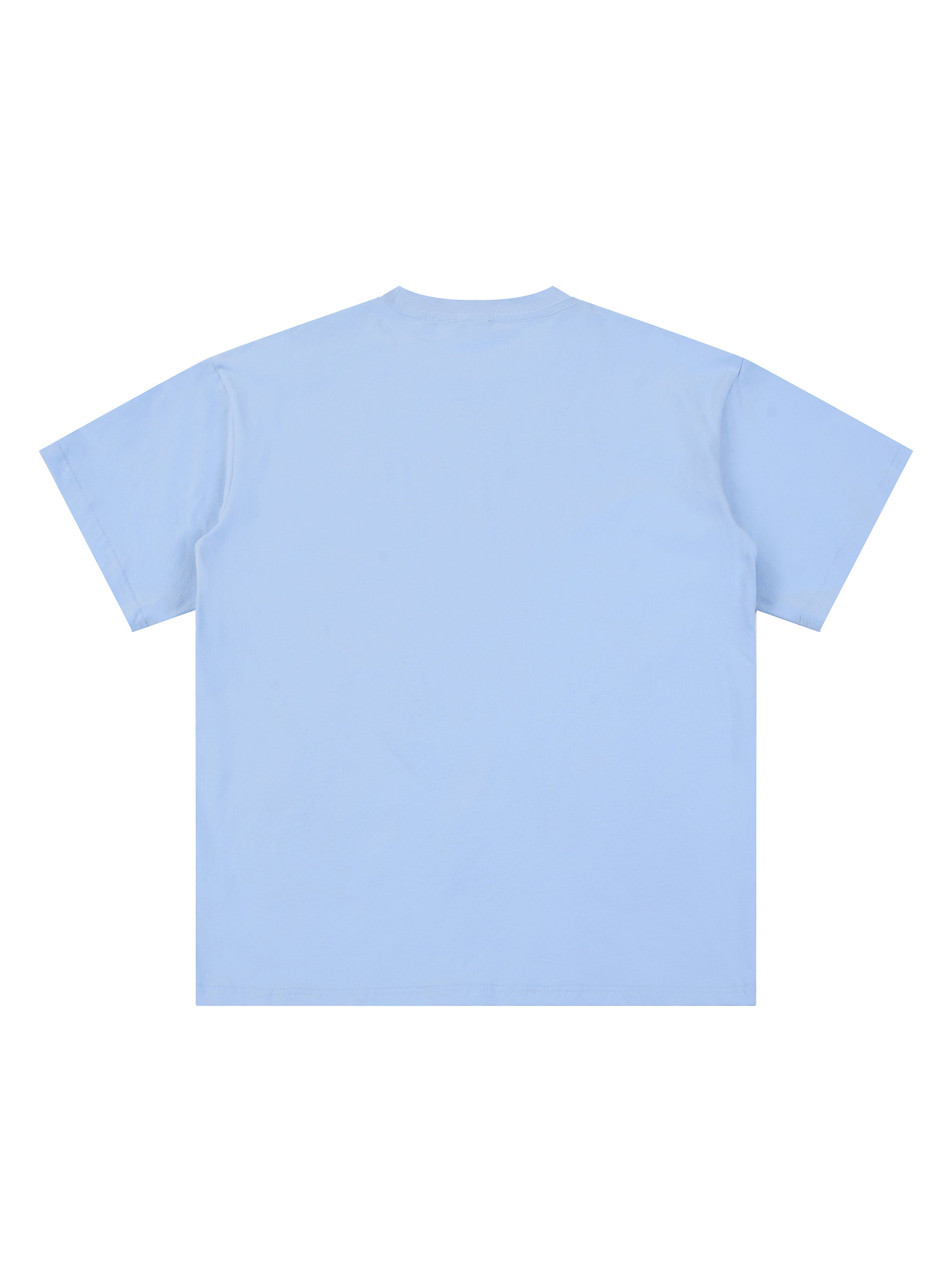 Unisex Sueded Cotton T-Shirt