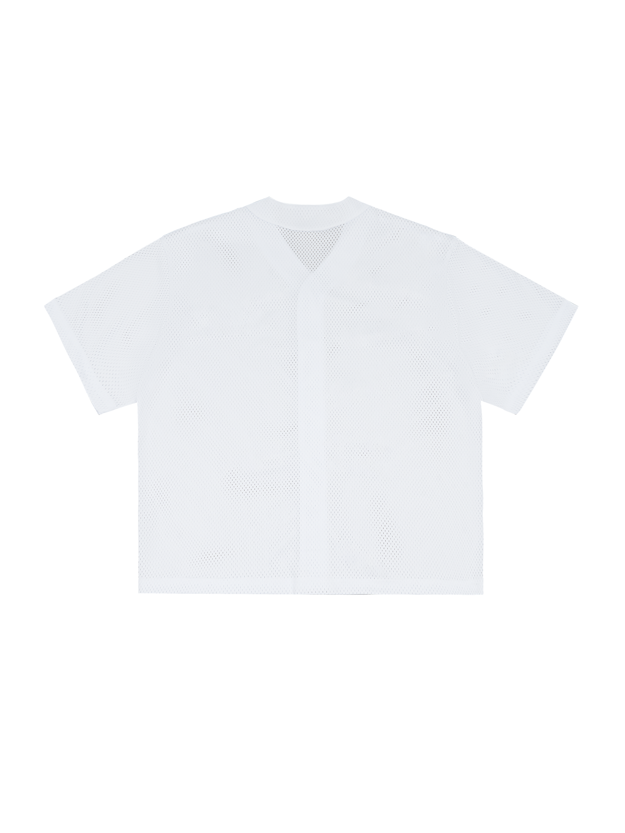 Varsity Button-Up Baseball Jersey