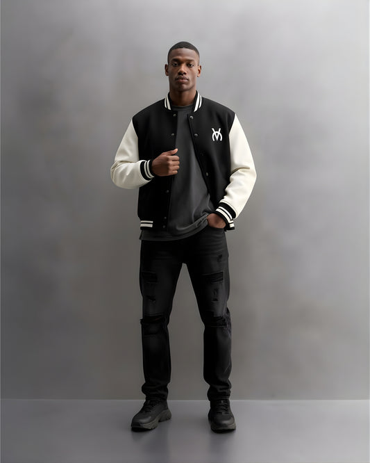 VARSITY NO. B-02 JACKET