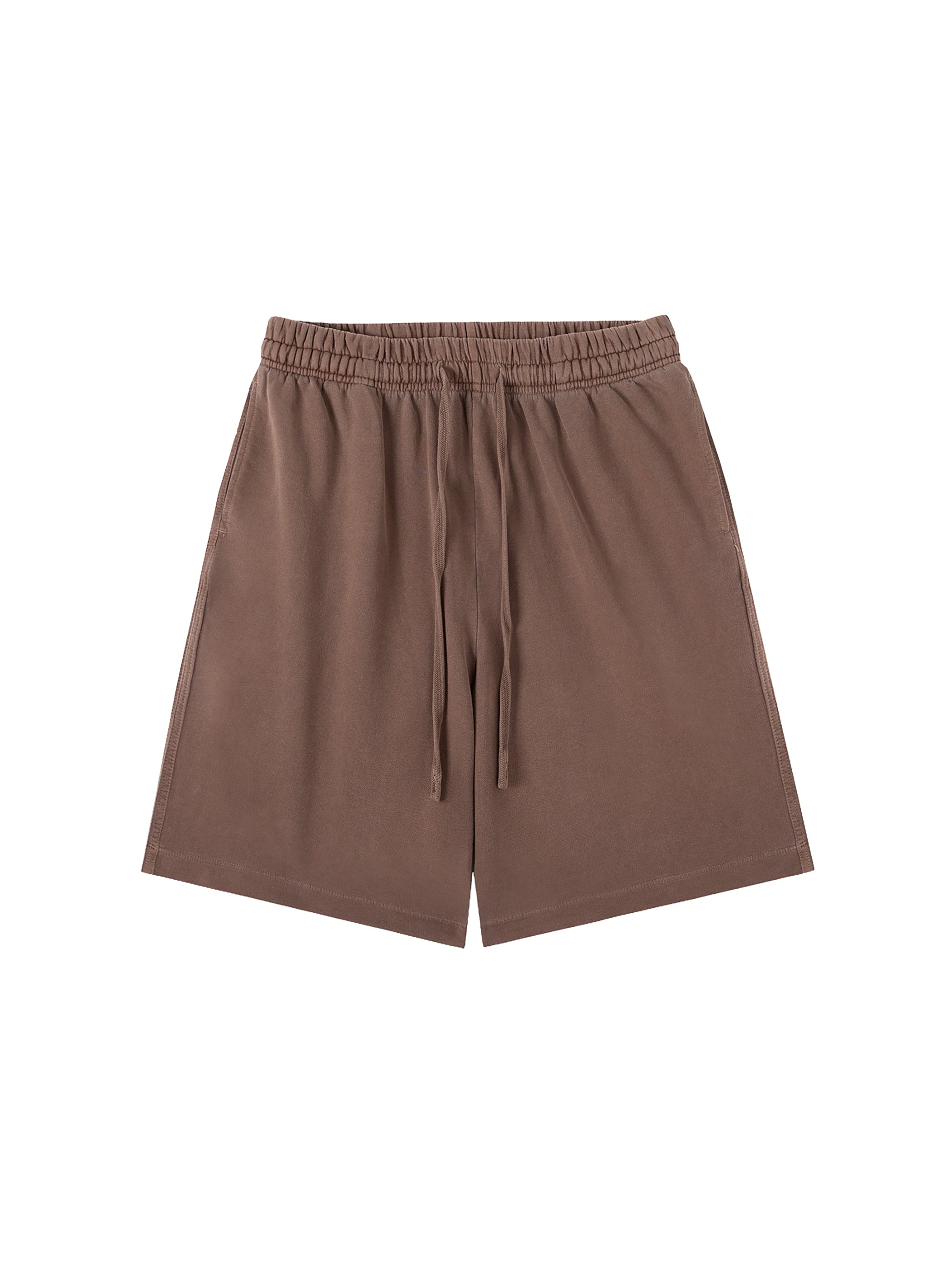 Vintage Wash Cotton Shorts