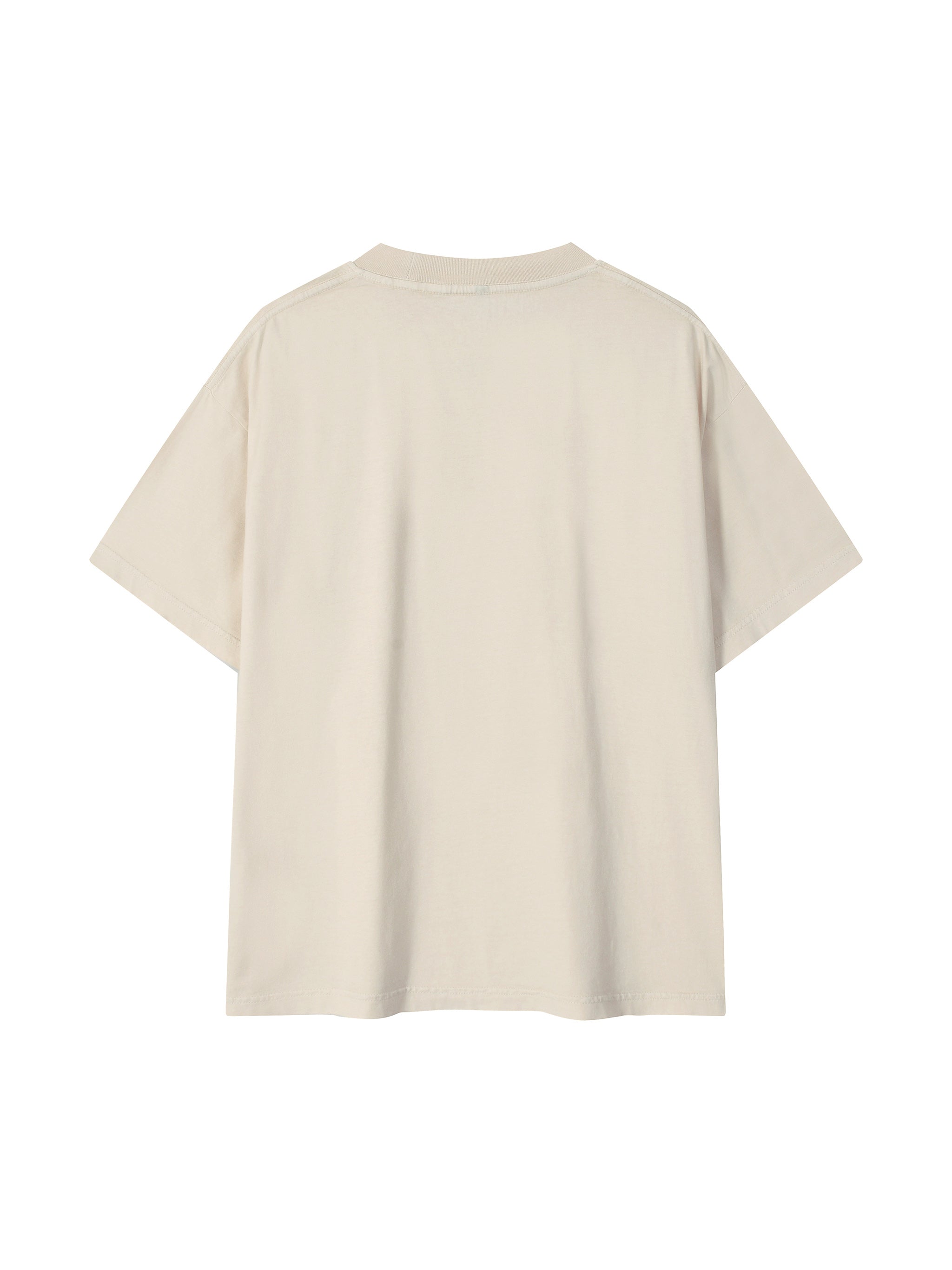 Vintage Wash Cotton T-Shirt