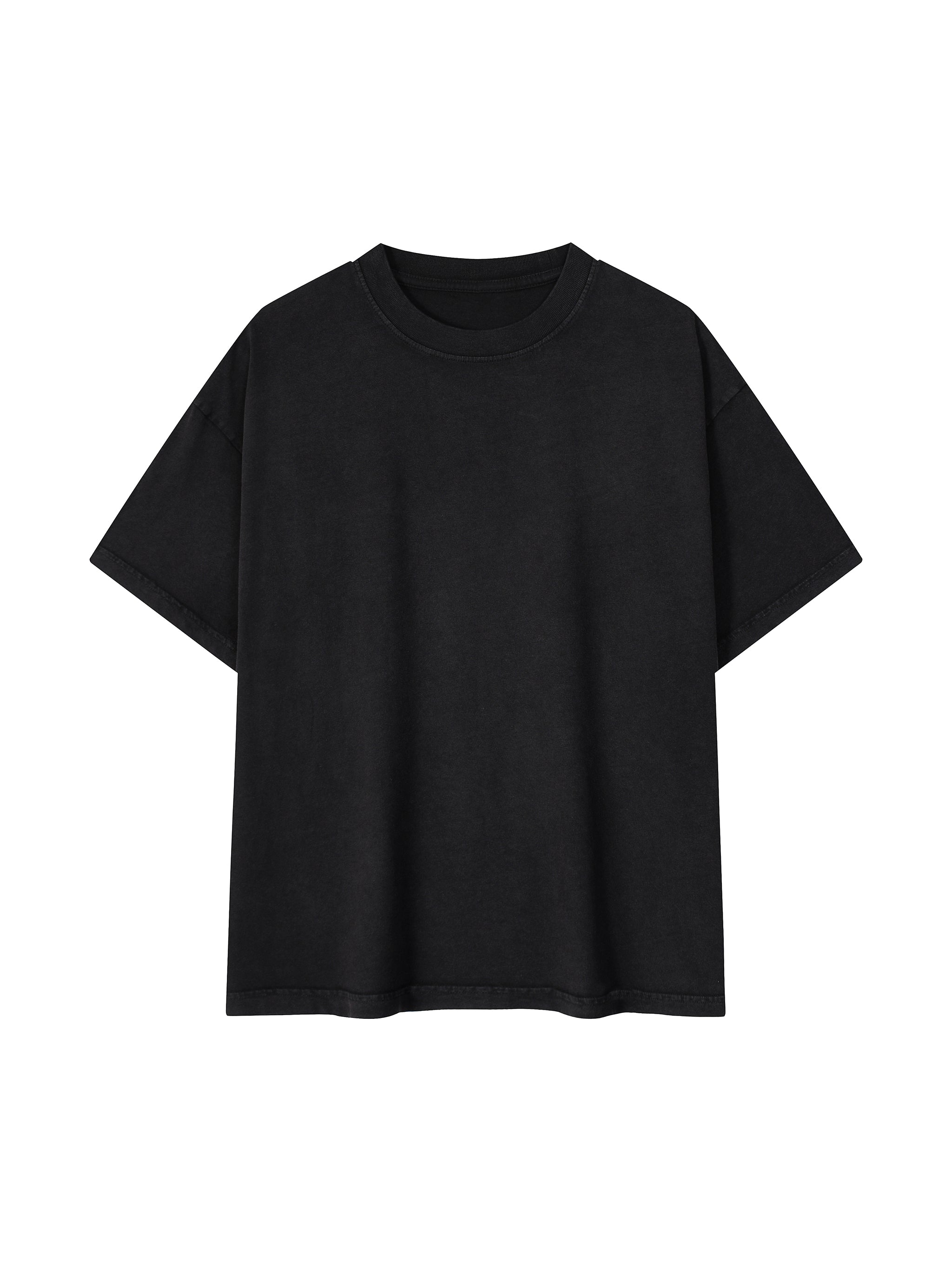 Vintage Wash Cotton T-Shirt