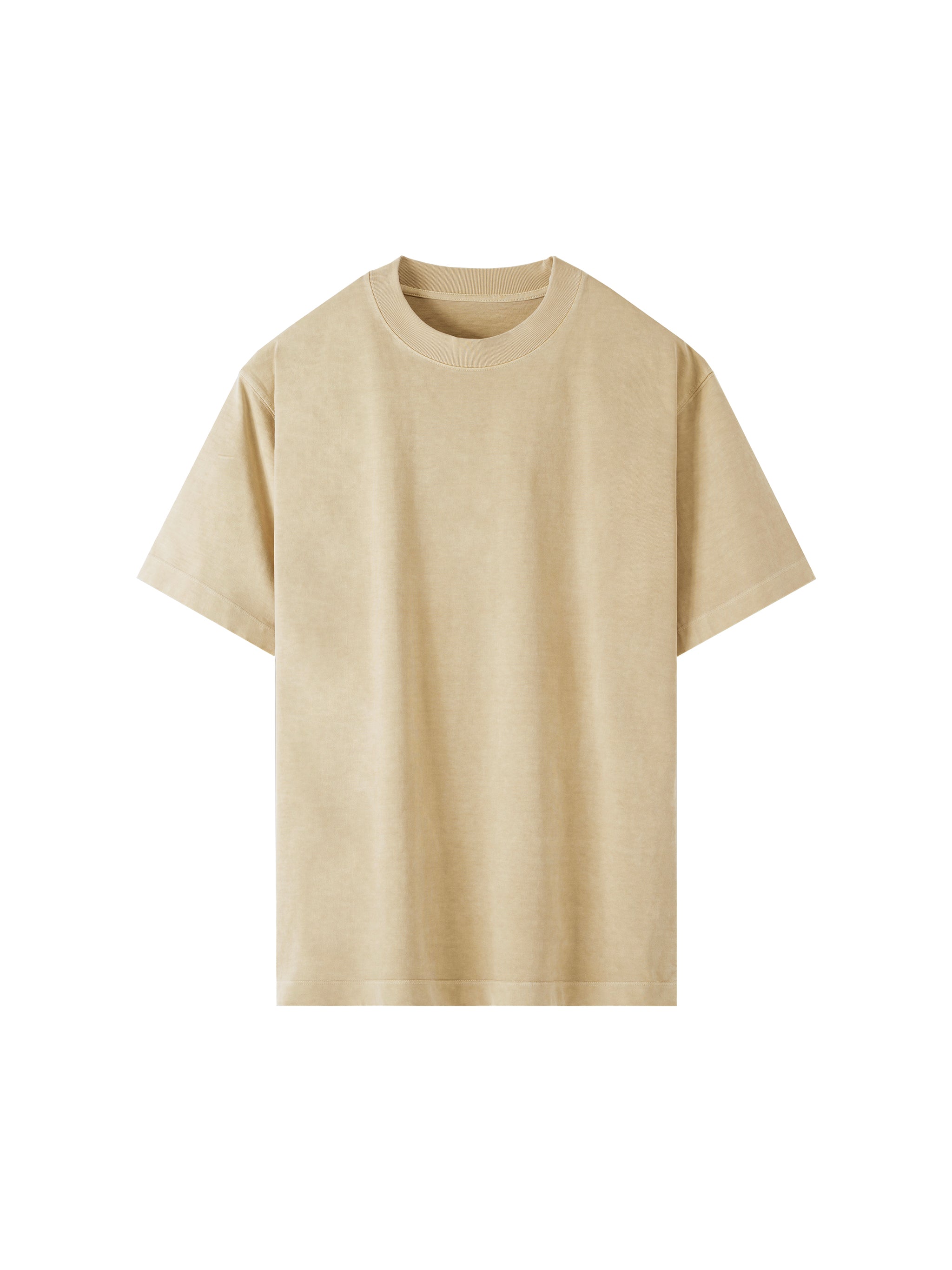 Vintage Wash Drop Shoulder T-shirt