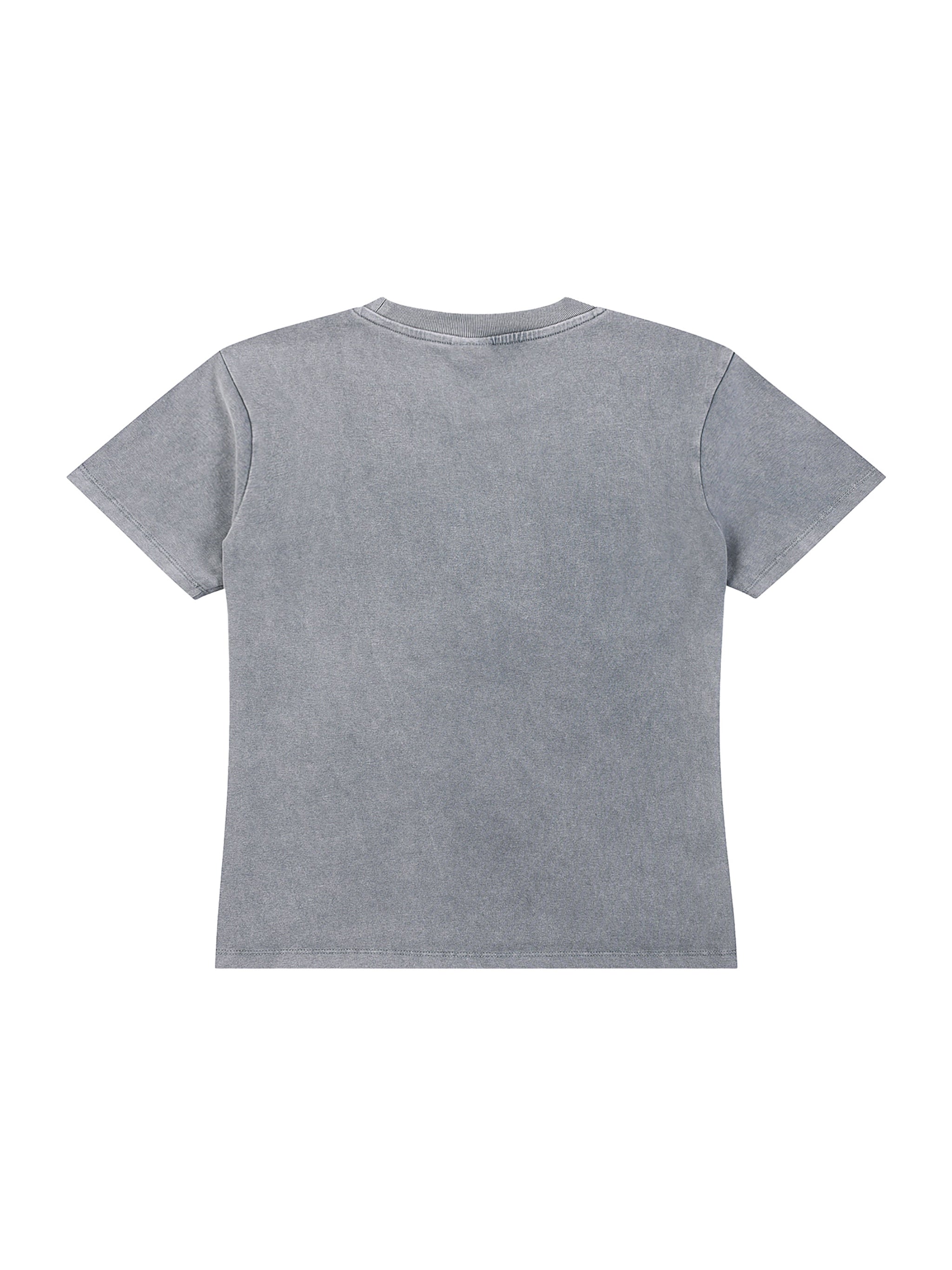 Vintage Wash Drop Shoulder T-shirt