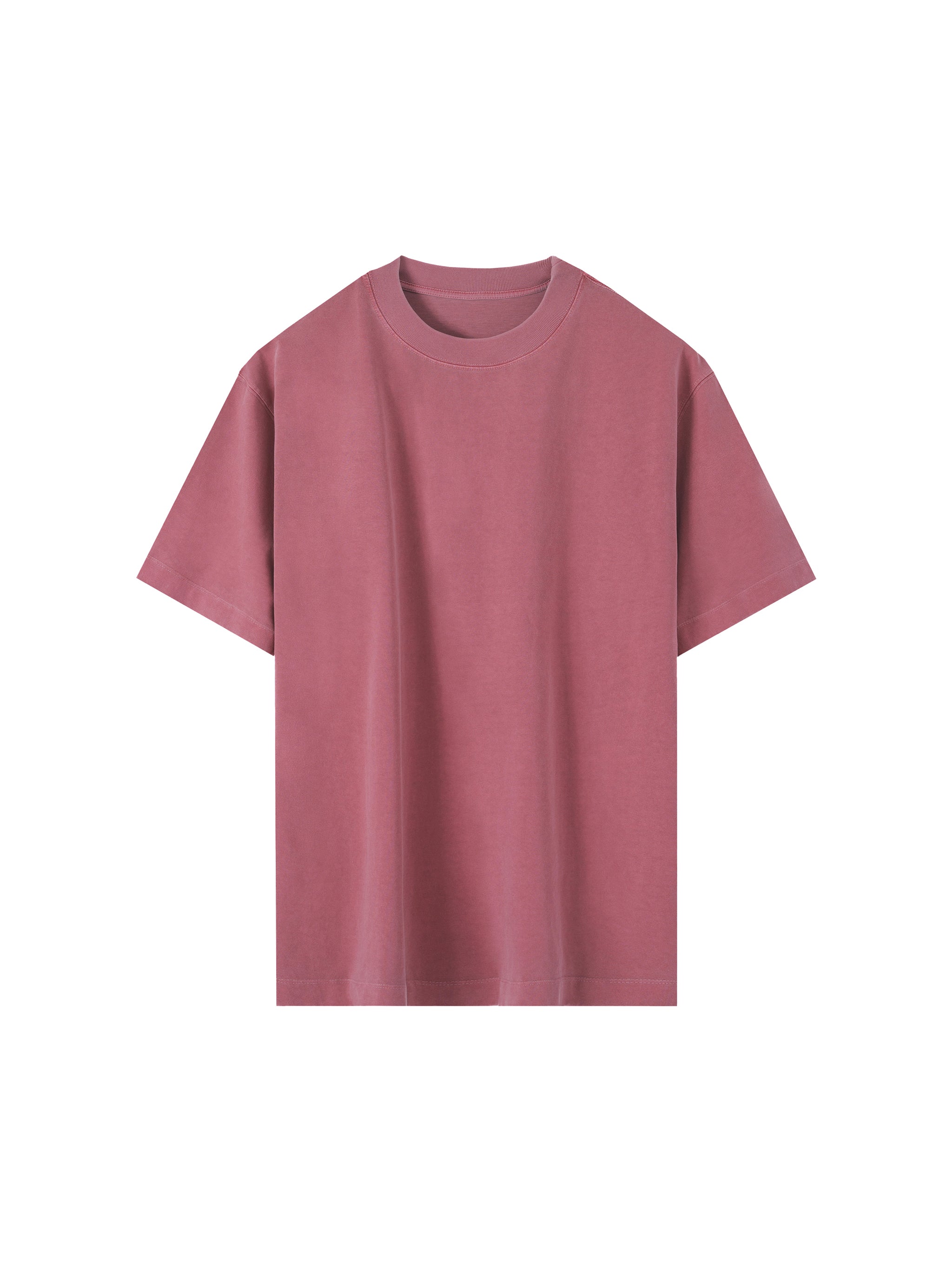 Vintage Wash Drop Shoulder T-shirt