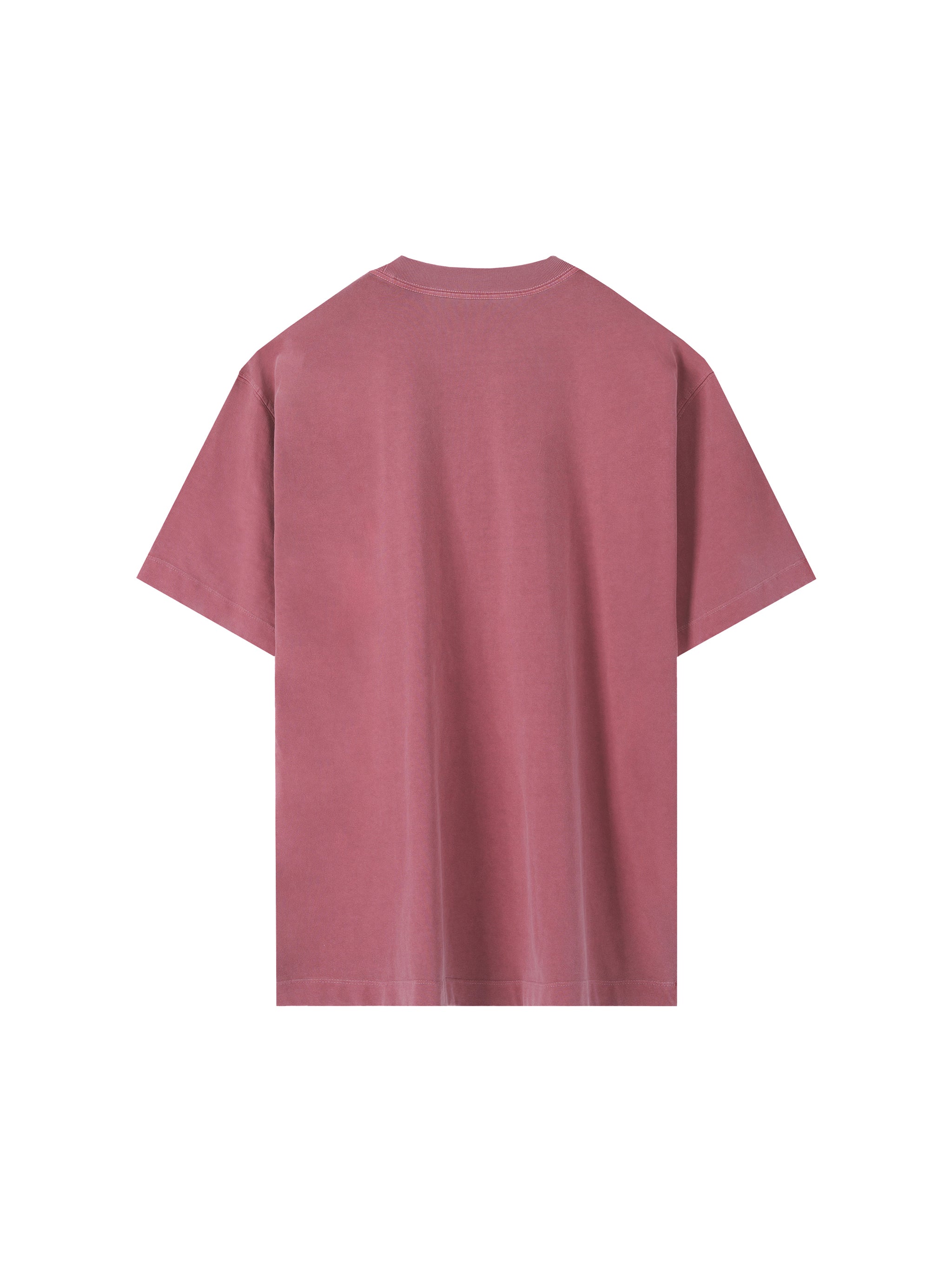 Vintage Wash Drop Shoulder T-shirt