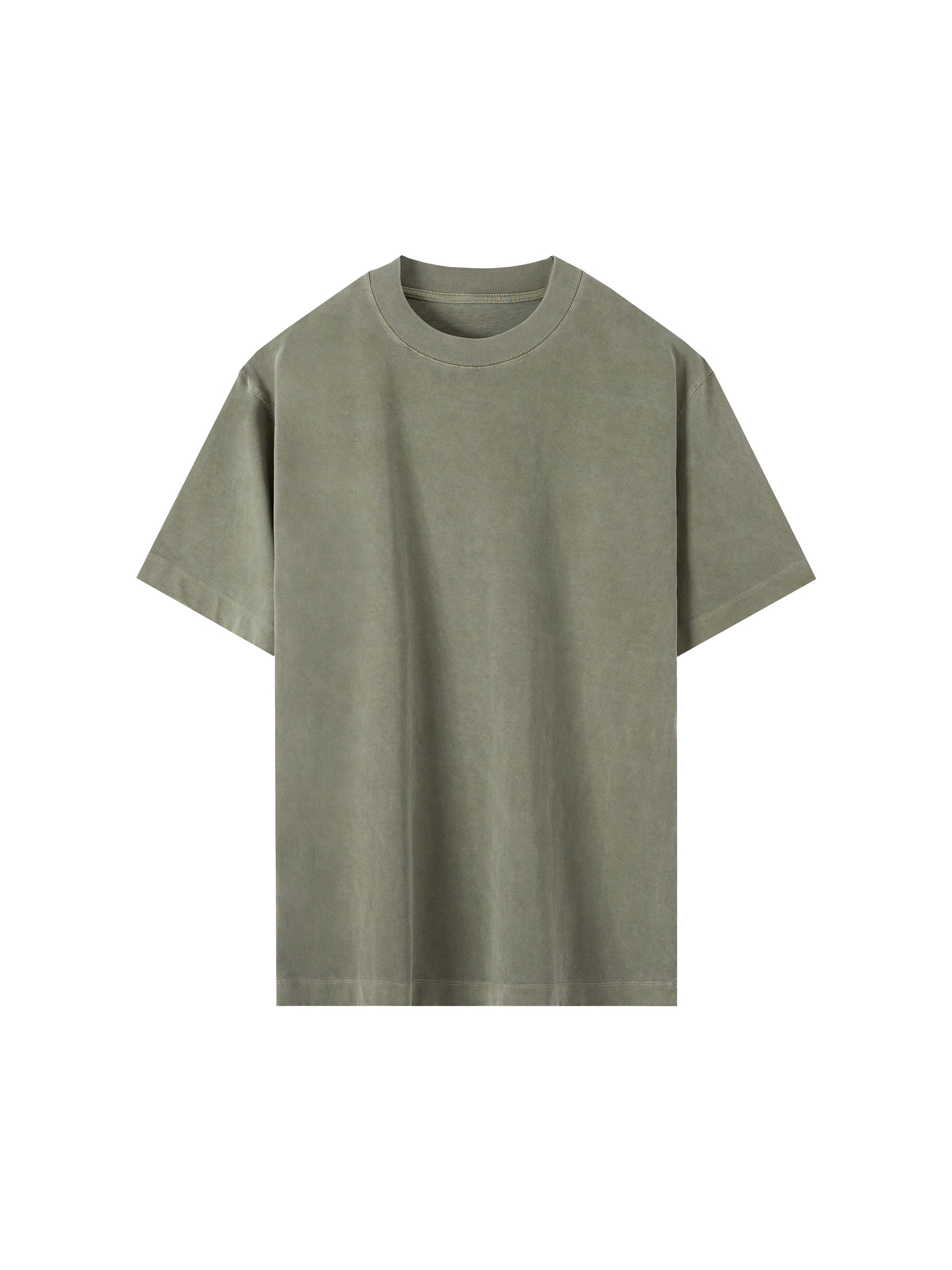 Vintage Wash Drop Shoulder T-shirt
