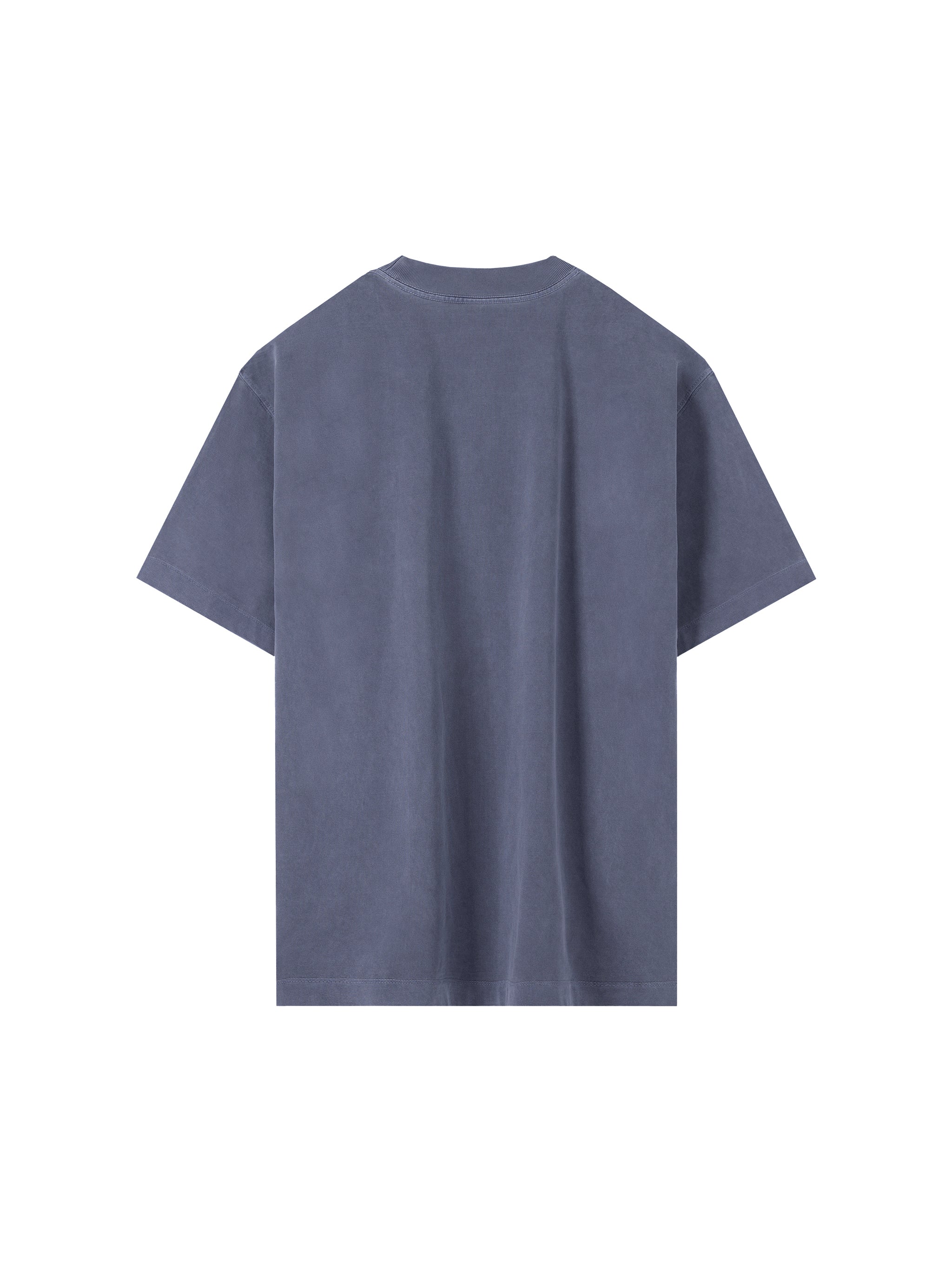Vintage Wash Drop Shoulder T-shirt