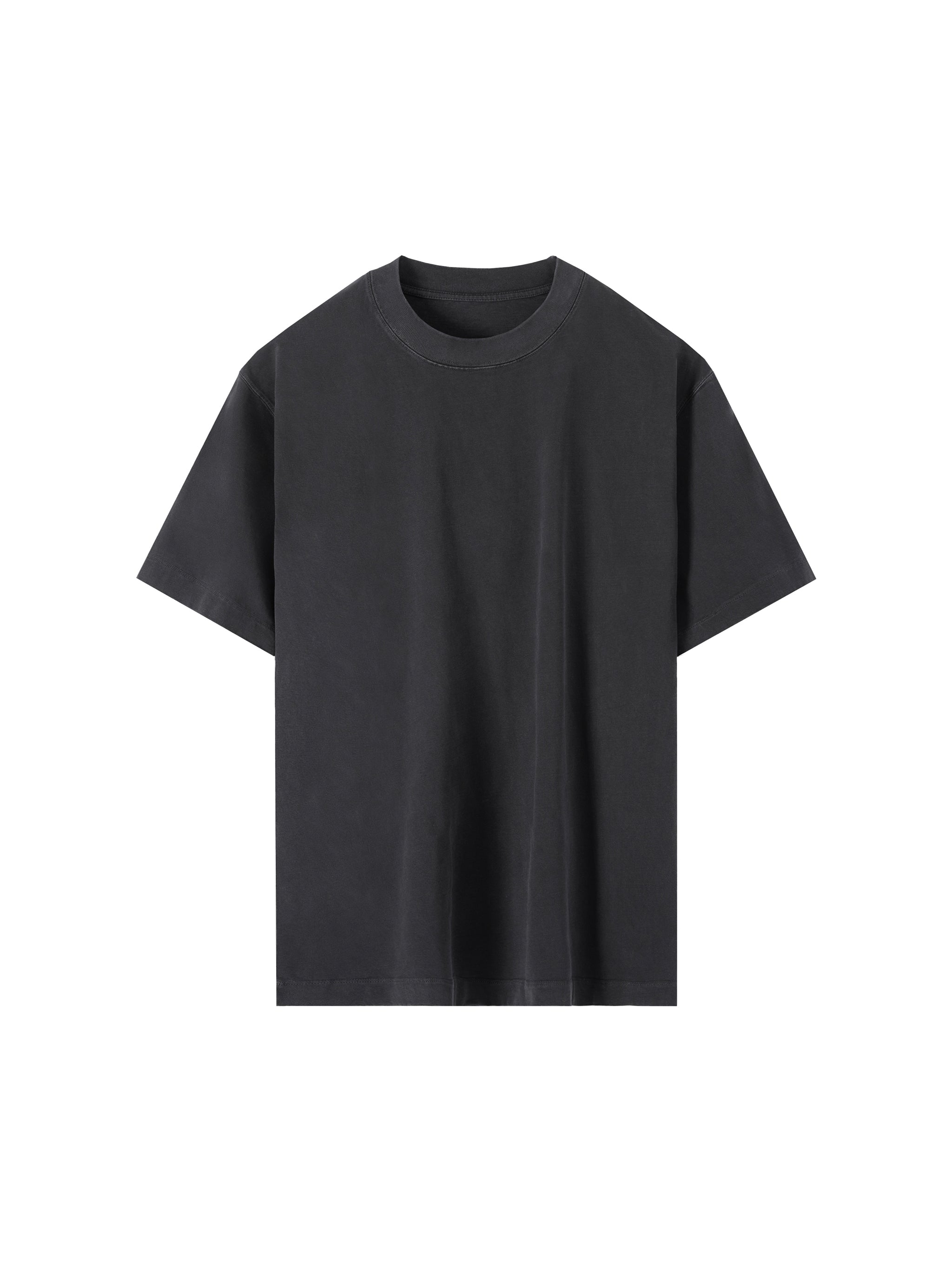 Vintage Wash Drop Shoulder T-shirt