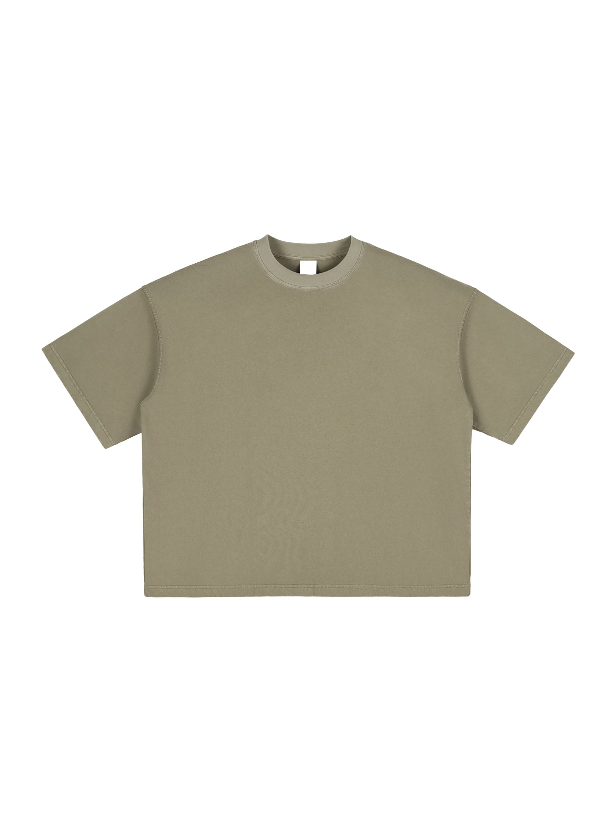 Vintage Washed Boxy T-Shirt