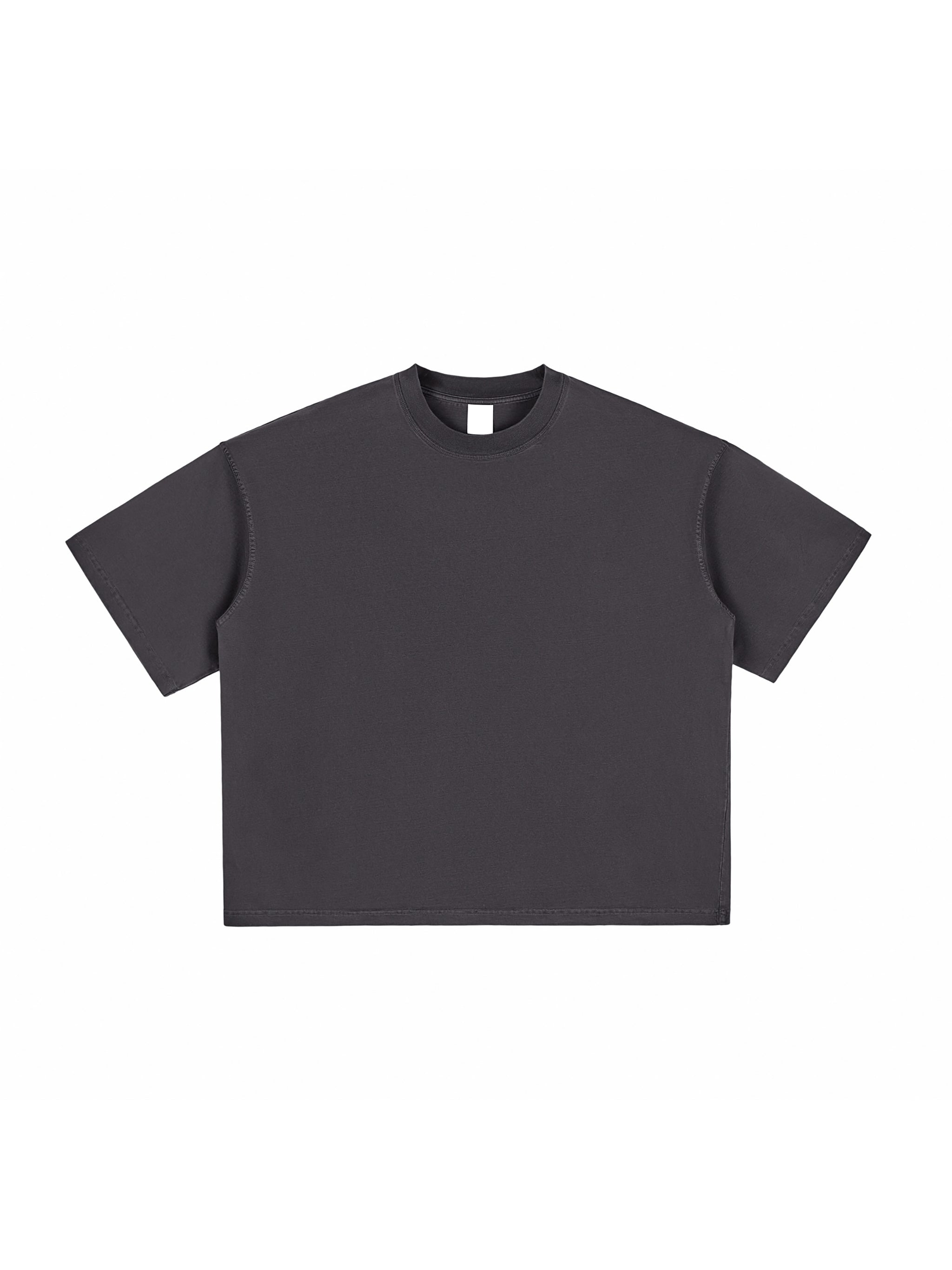 Vintage Washed Boxy T-Shirt