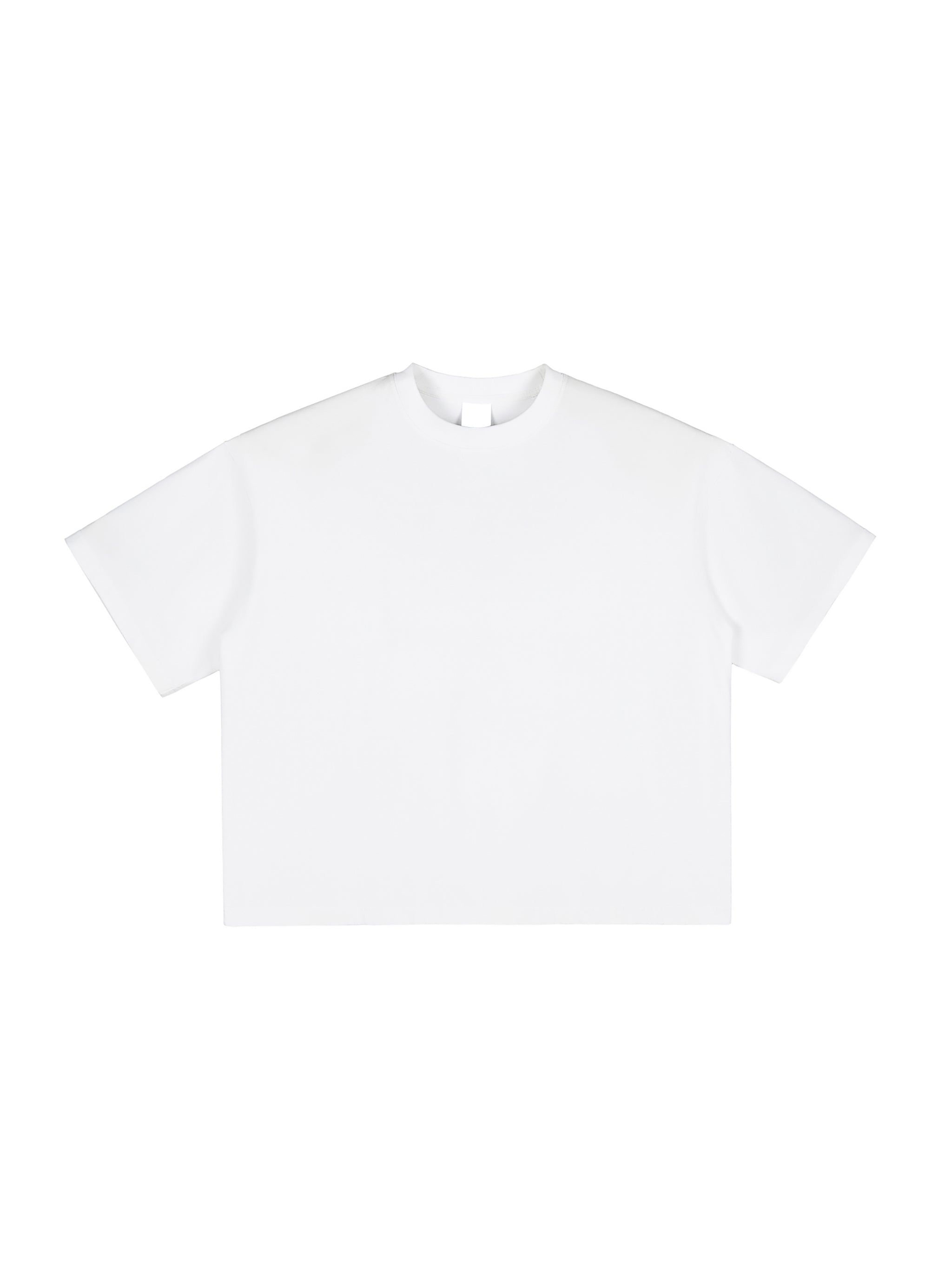 Vintage Washed Boxy T-Shirt