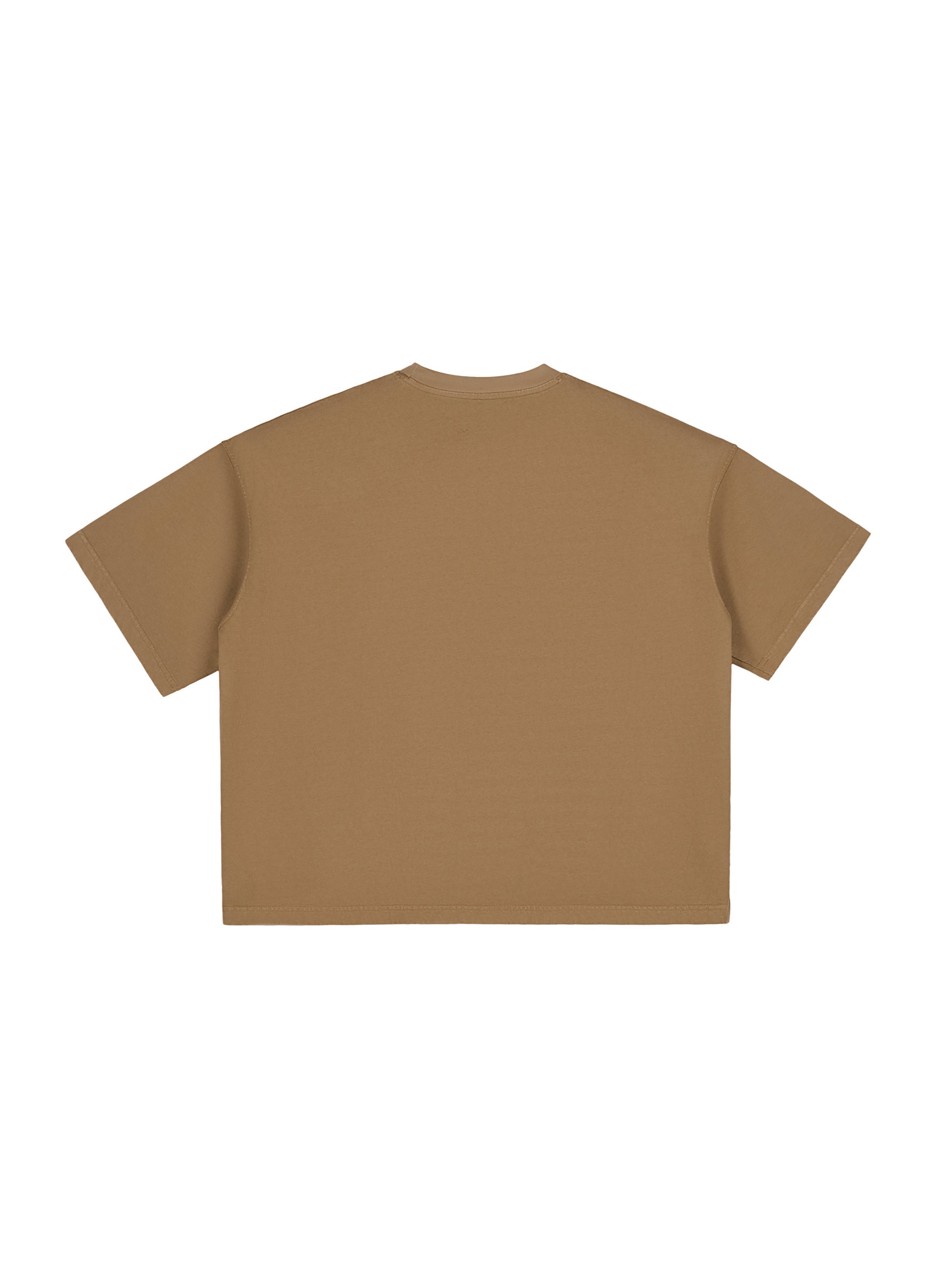 Vintage Washed Boxy T-Shirt