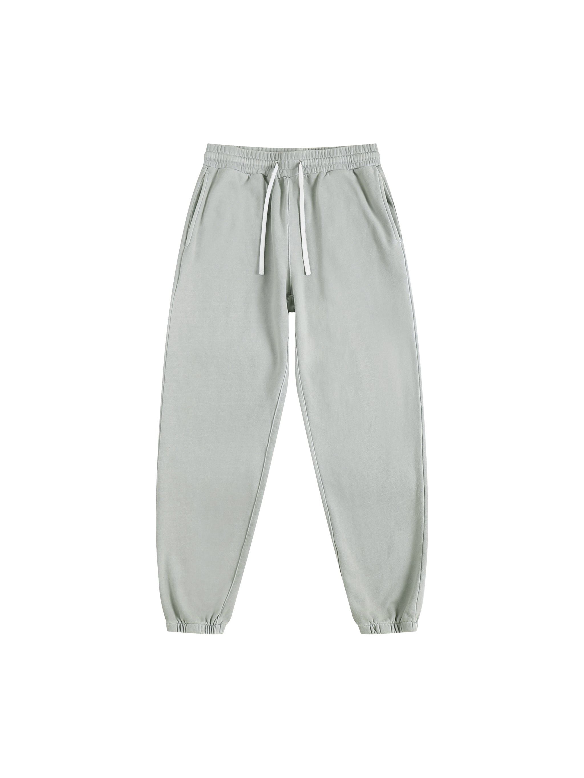 Vintage Washed Cotton Sweatpants