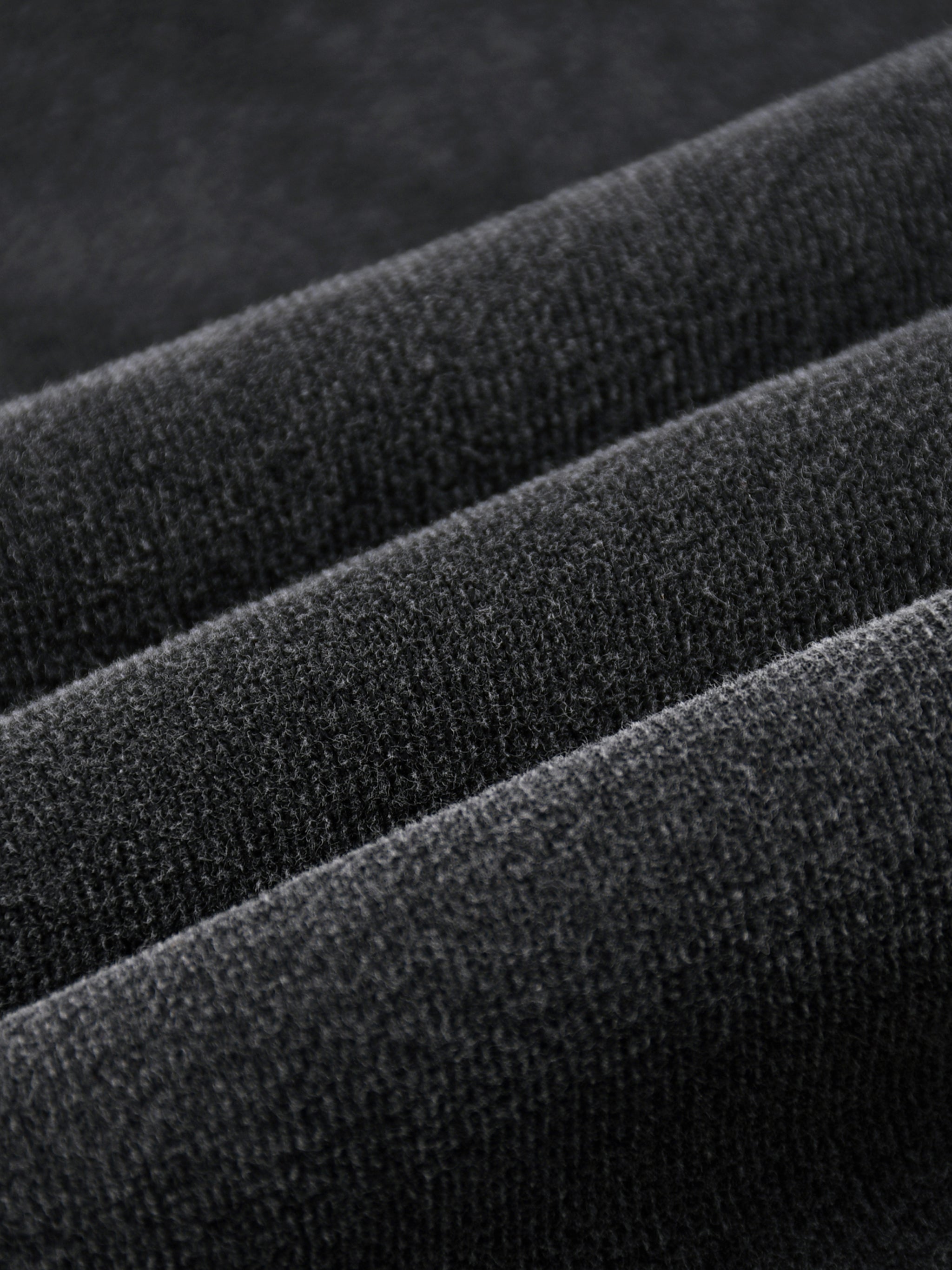 Vintage Washed Fleece Baseball Jacket