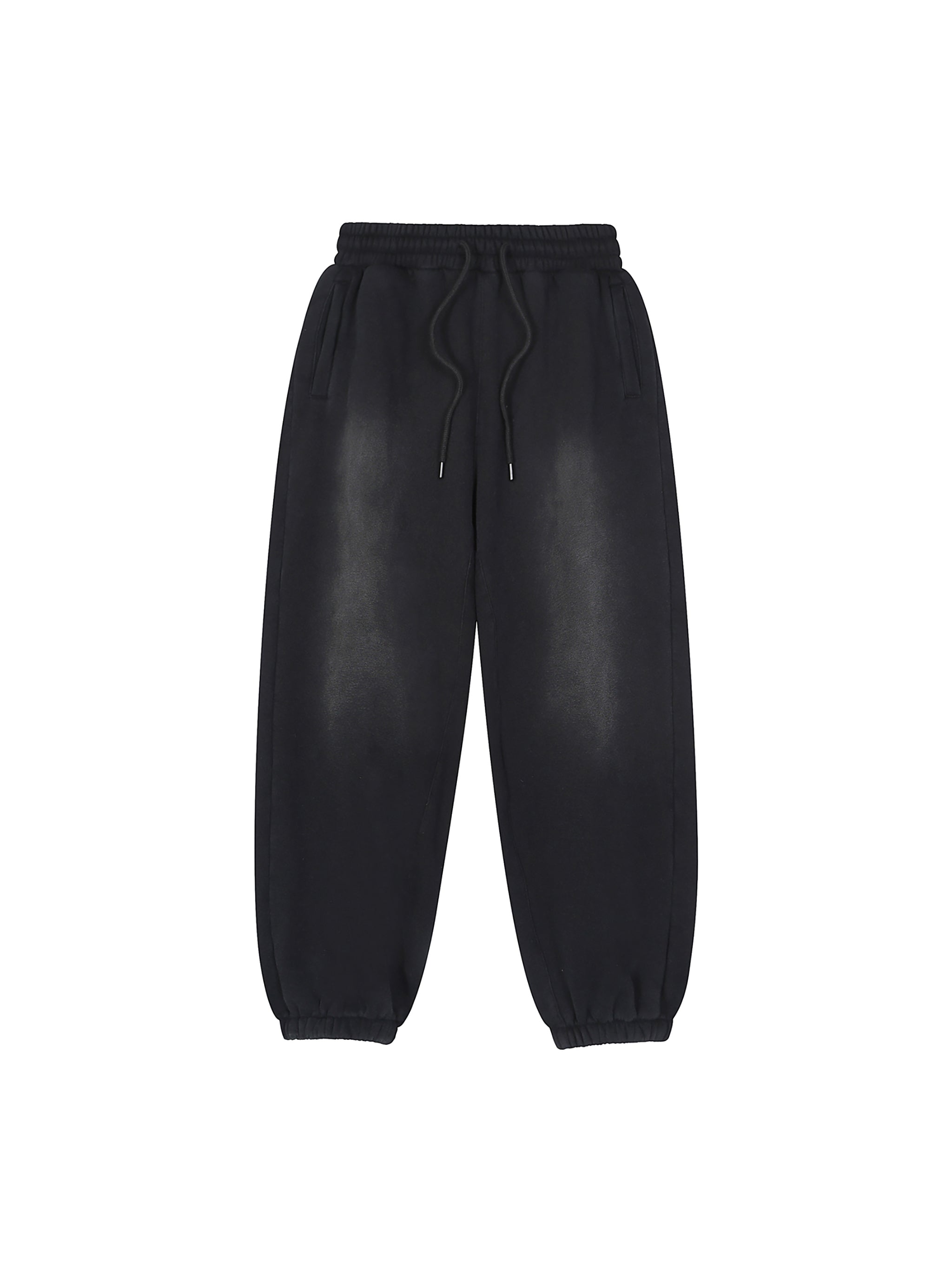 Vintage Washed Fleece Jogger Sweatpants