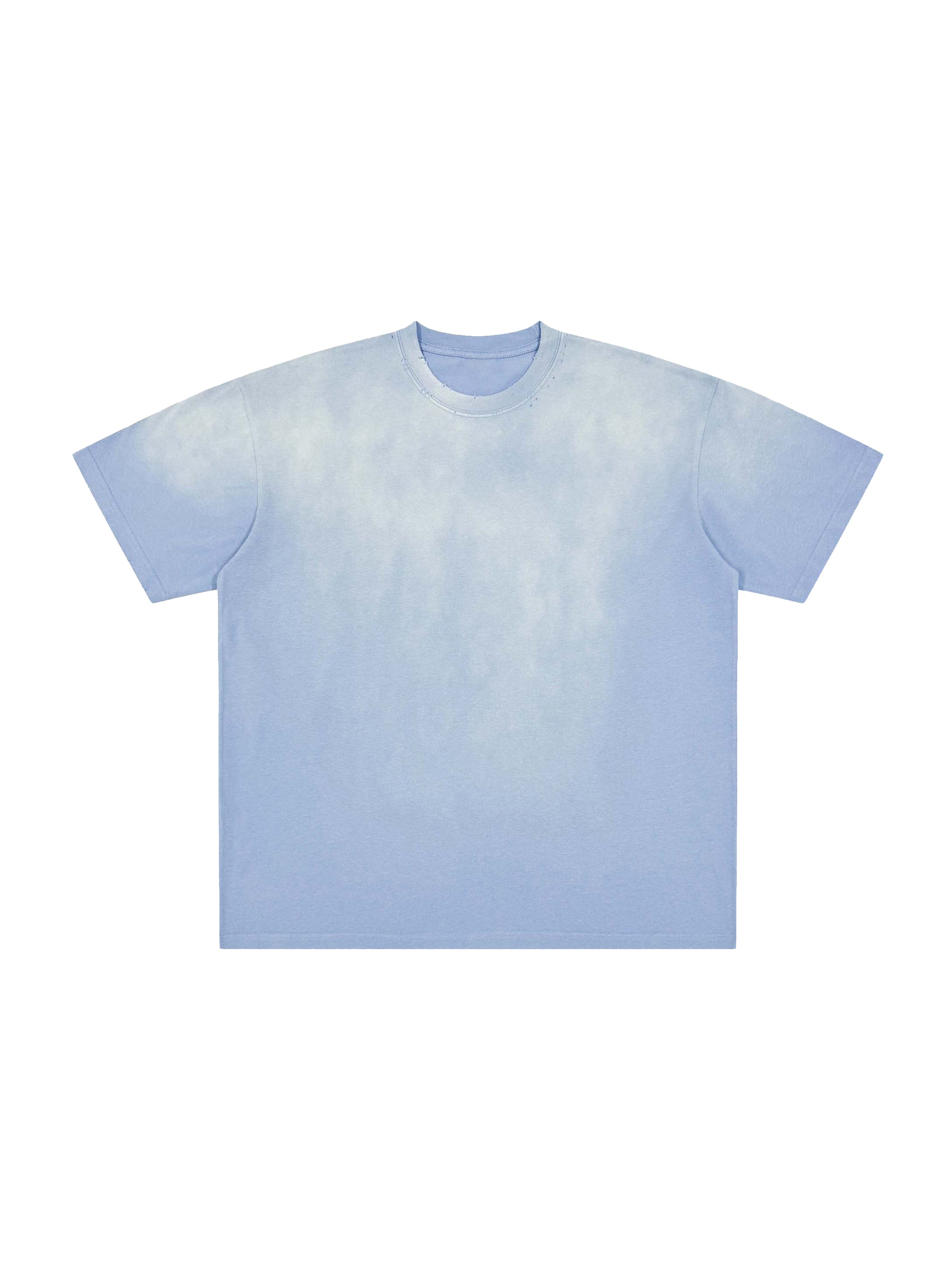 Vintage Washed Frayed T-Shirt