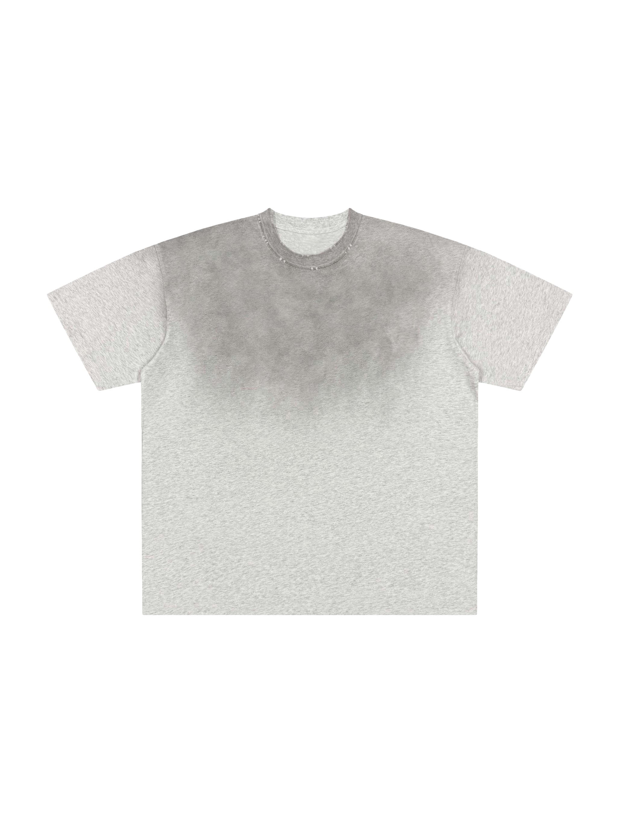 Vintage Washed Frayed T-Shirt