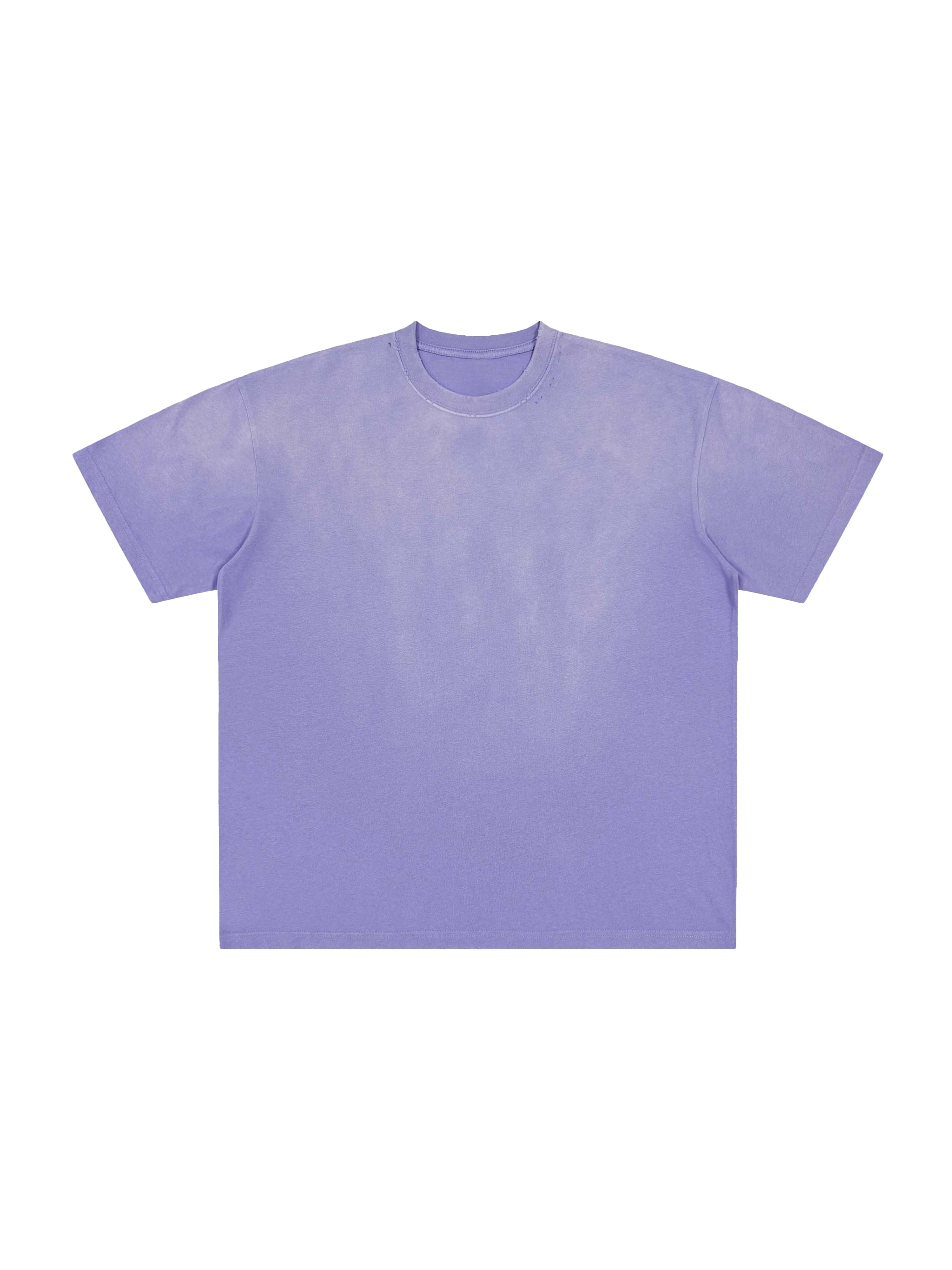 Vintage Washed Frayed T-Shirt