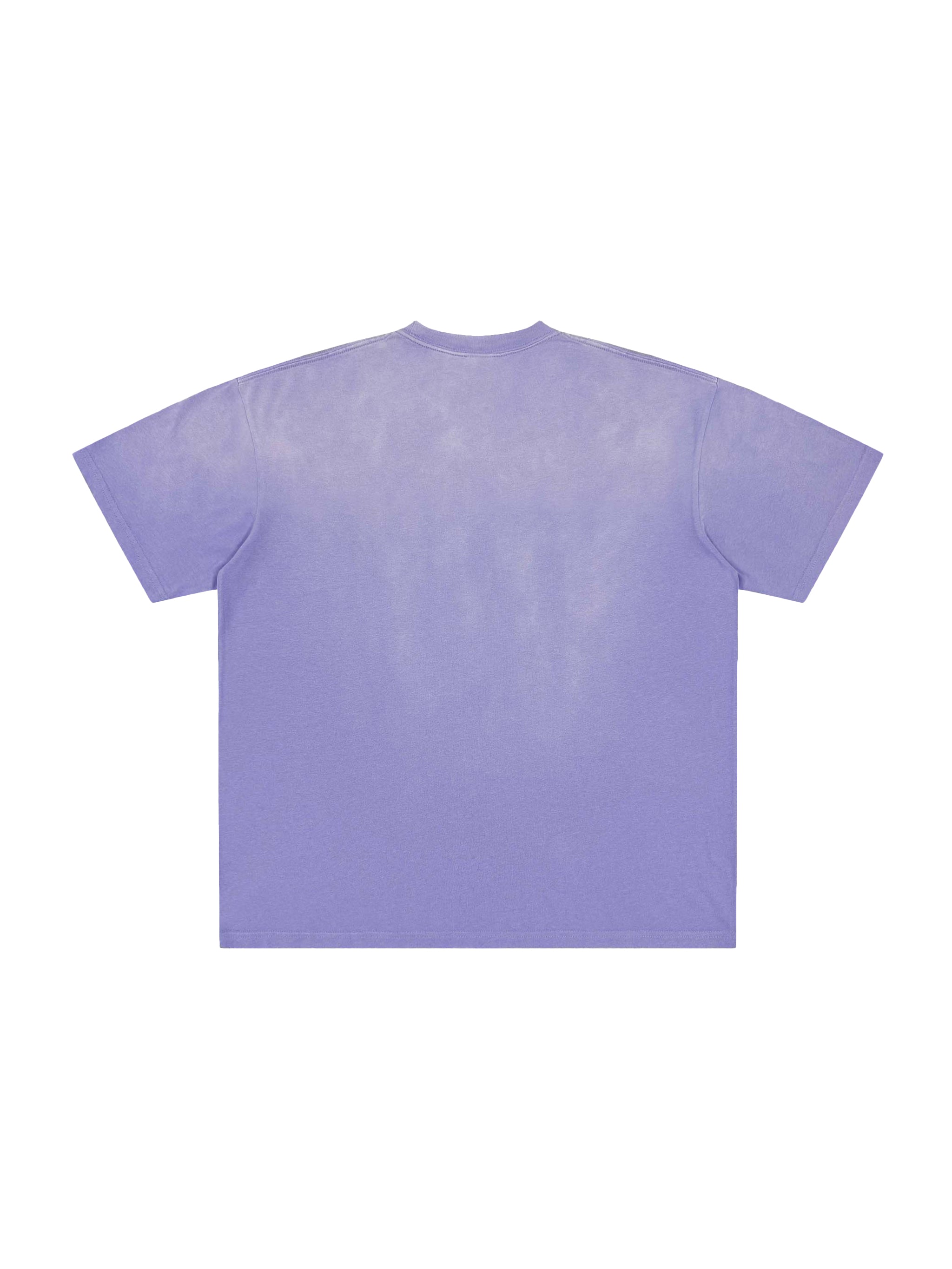 Vintage Washed Frayed T-Shirt