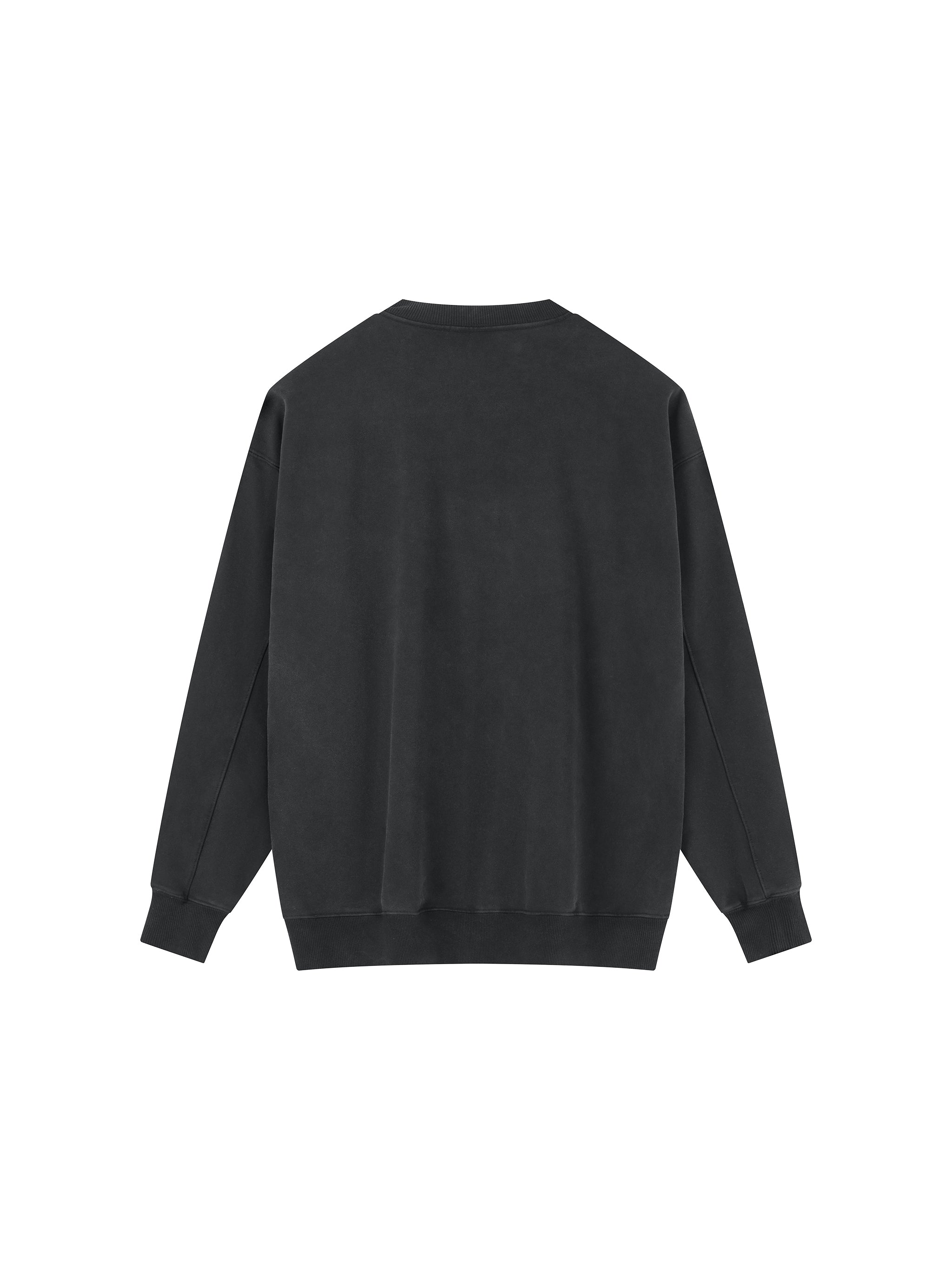 Vintage Washed Heavyweight Crewneck Sweatshirt