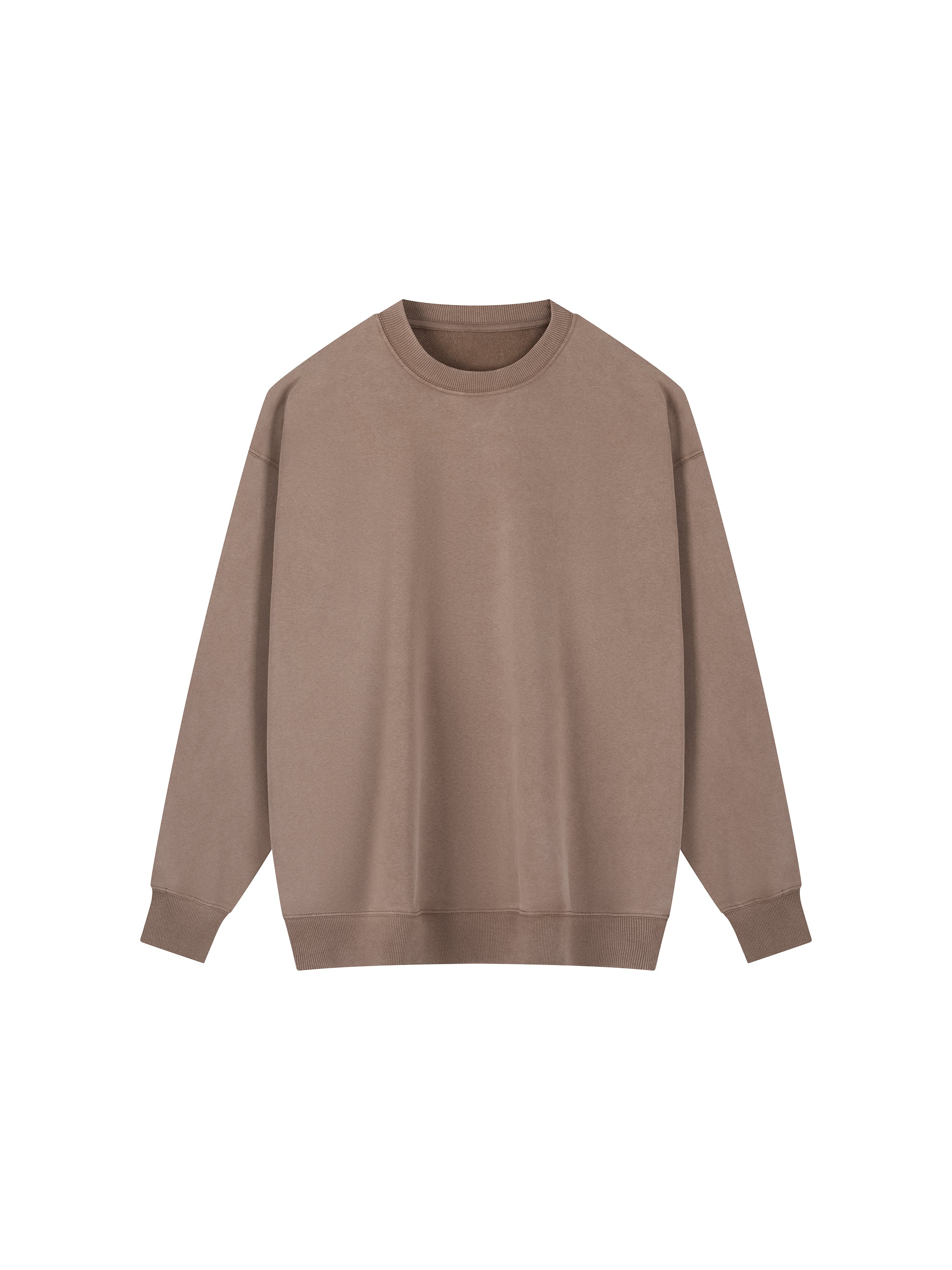 Vintage Washed Heavyweight Crewneck Sweatshirt