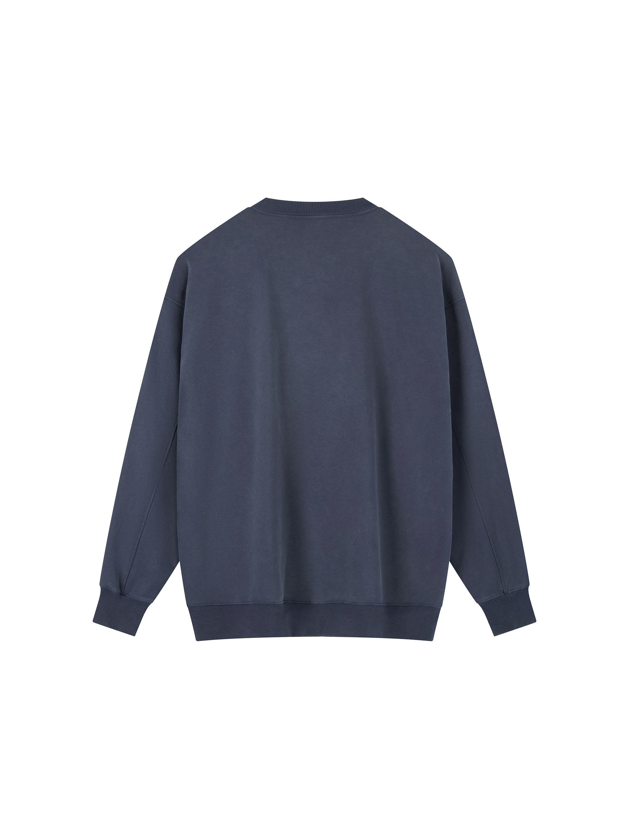 Vintage Washed Heavyweight Crewneck Sweatshirt