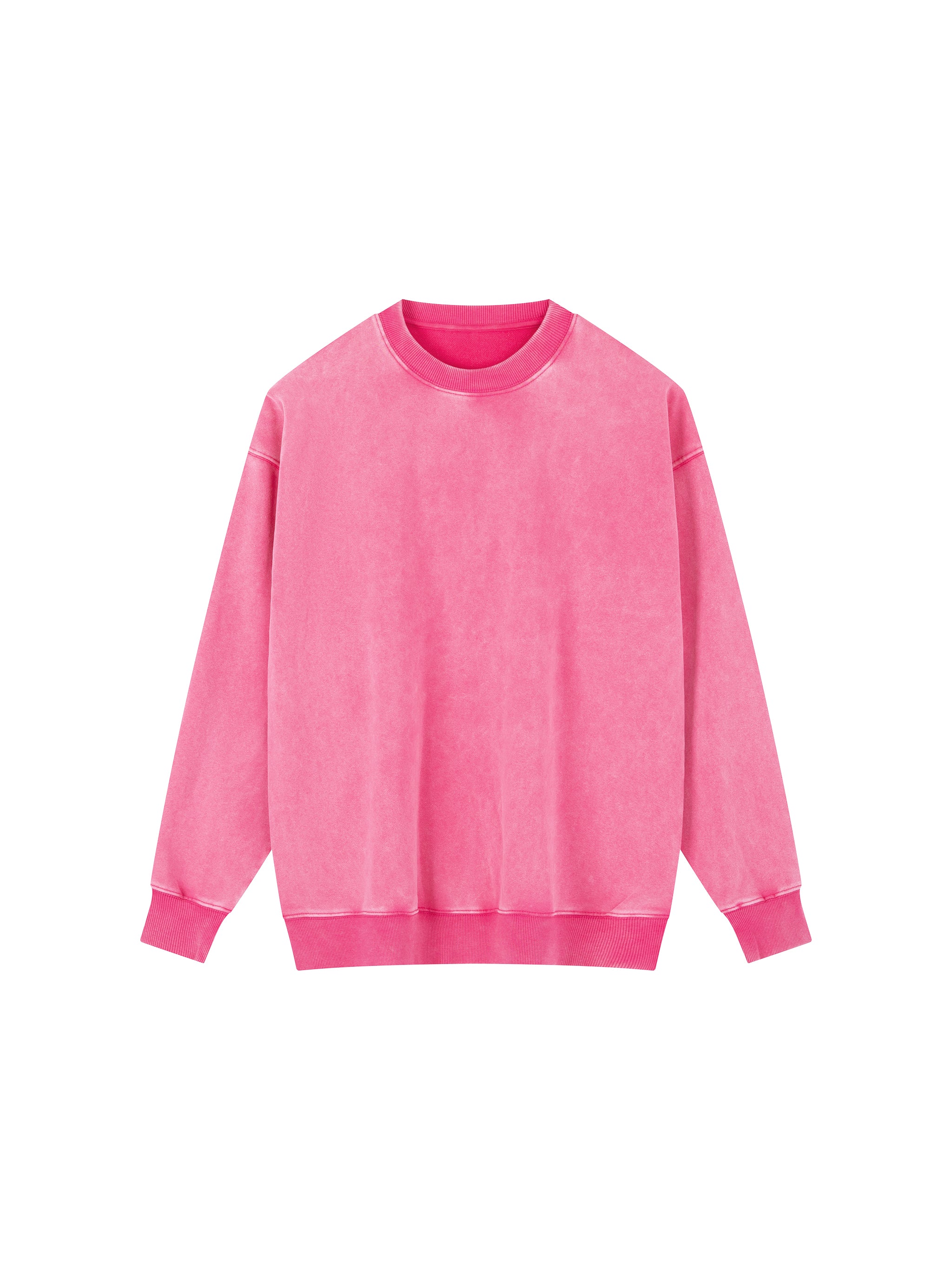 Vintage Washed Heavyweight Crewneck Sweatshirt